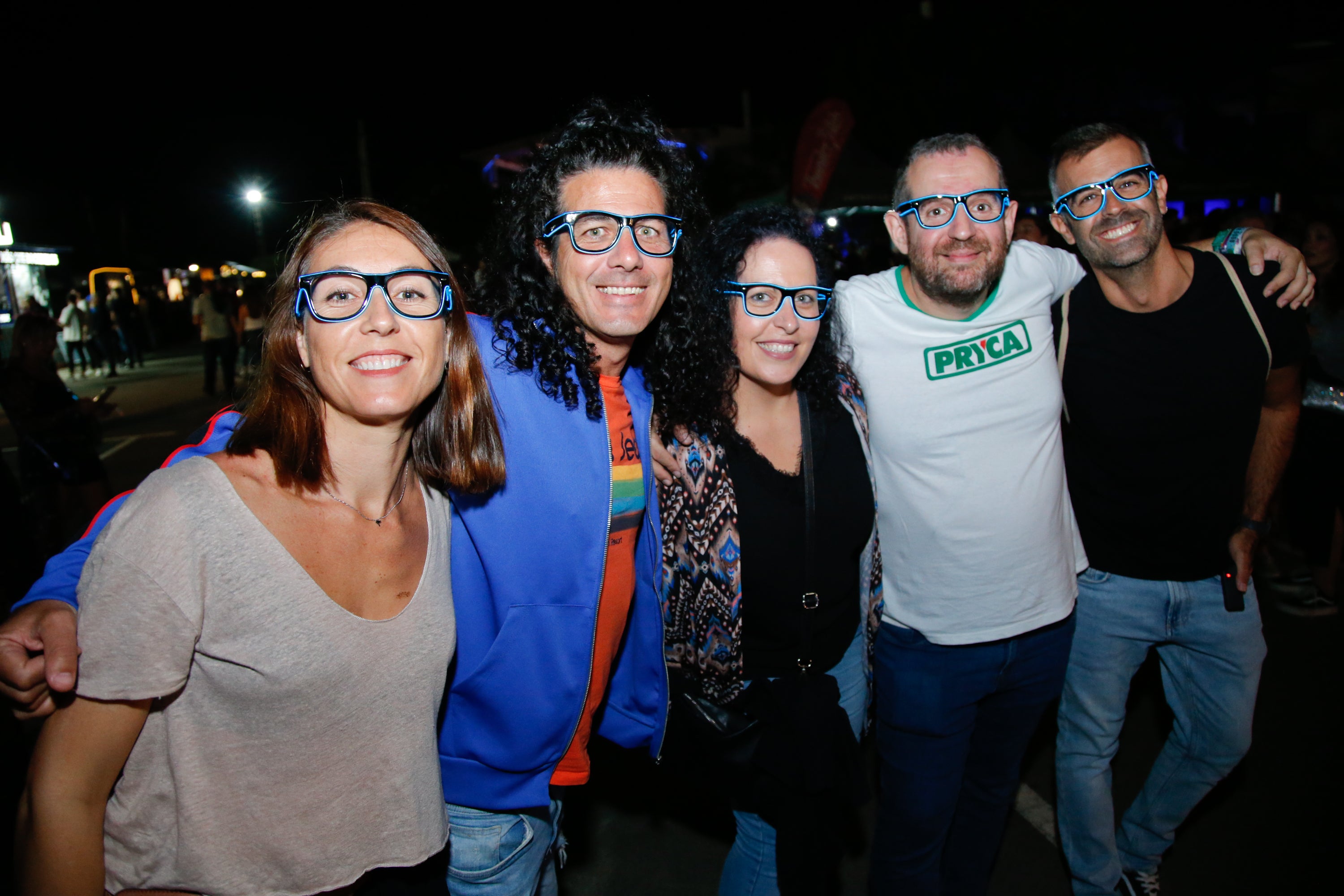 La segunda jornada del Hermosa Fest, en imágenes