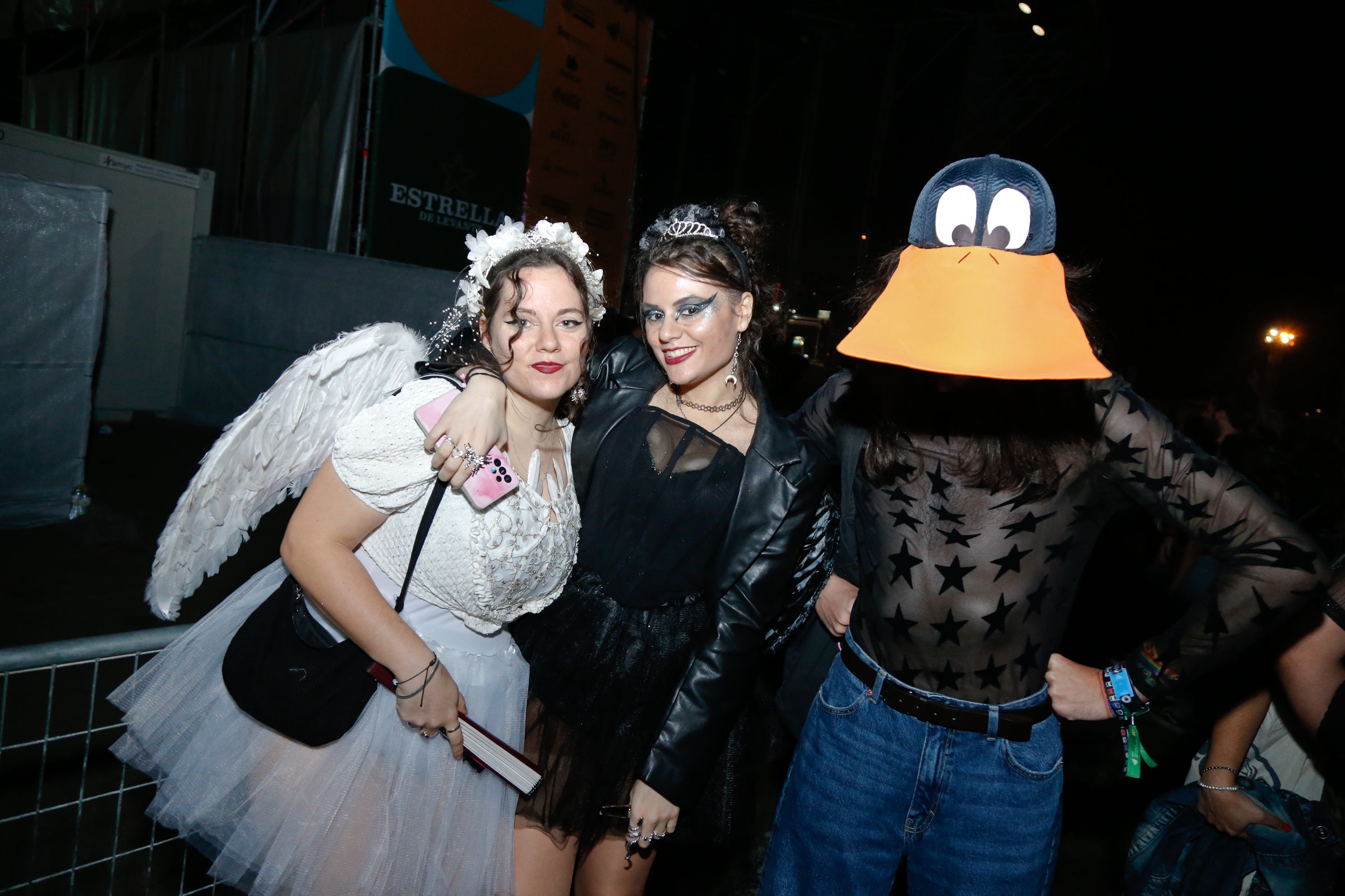 La segunda jornada del Hermosa Fest, en imágenes