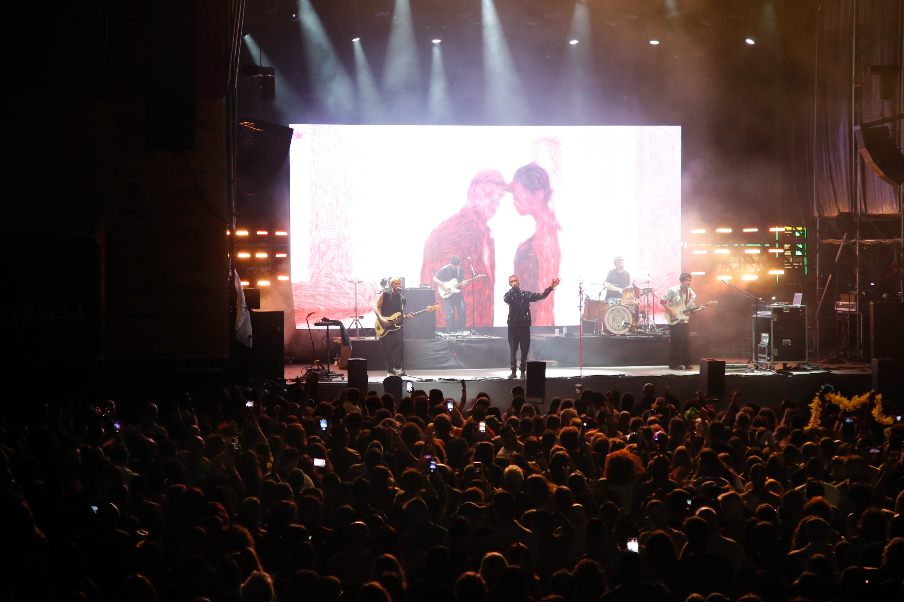 La segunda jornada del Hermosa Fest, en imágenes