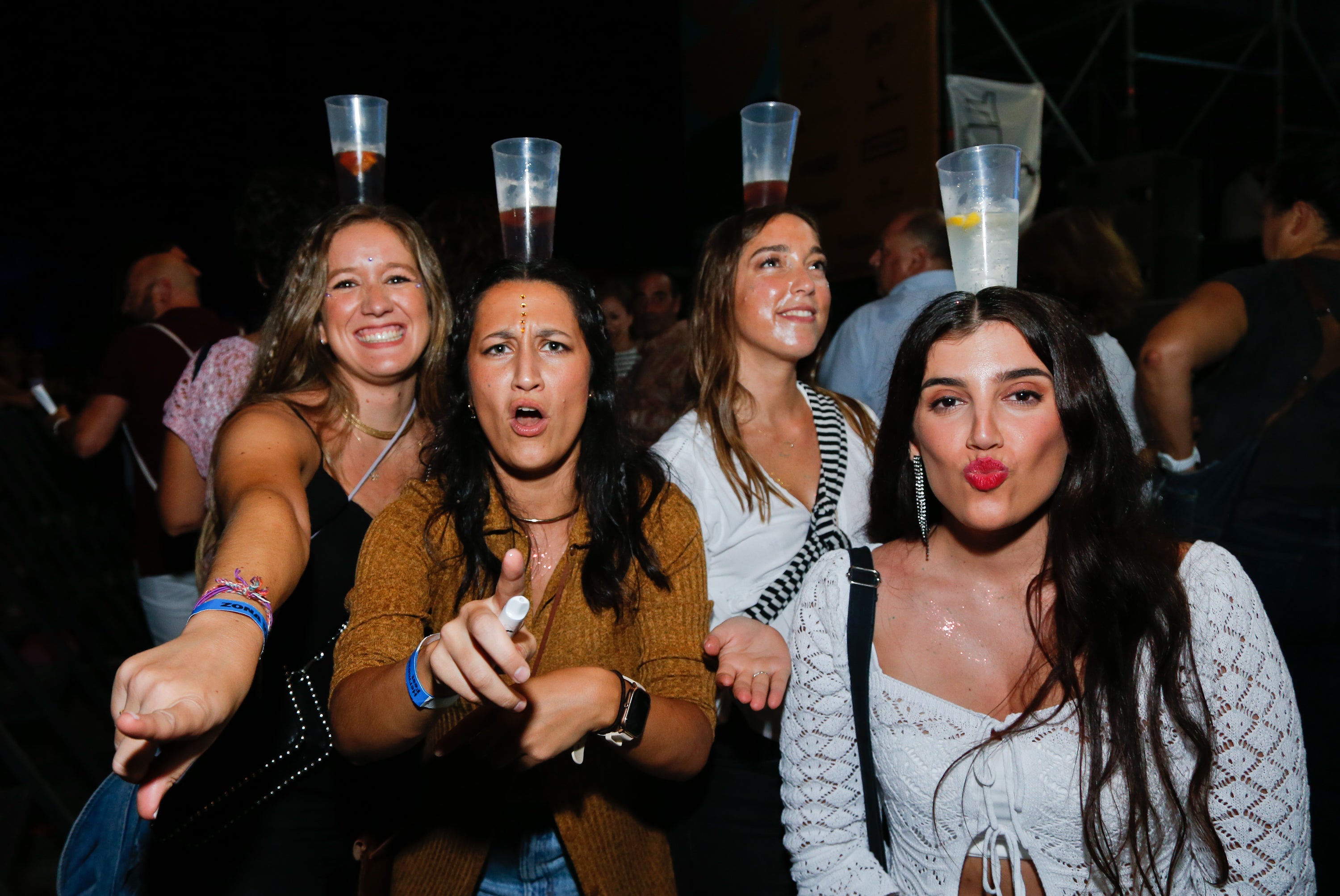 La segunda jornada del Hermosa Fest, en imágenes