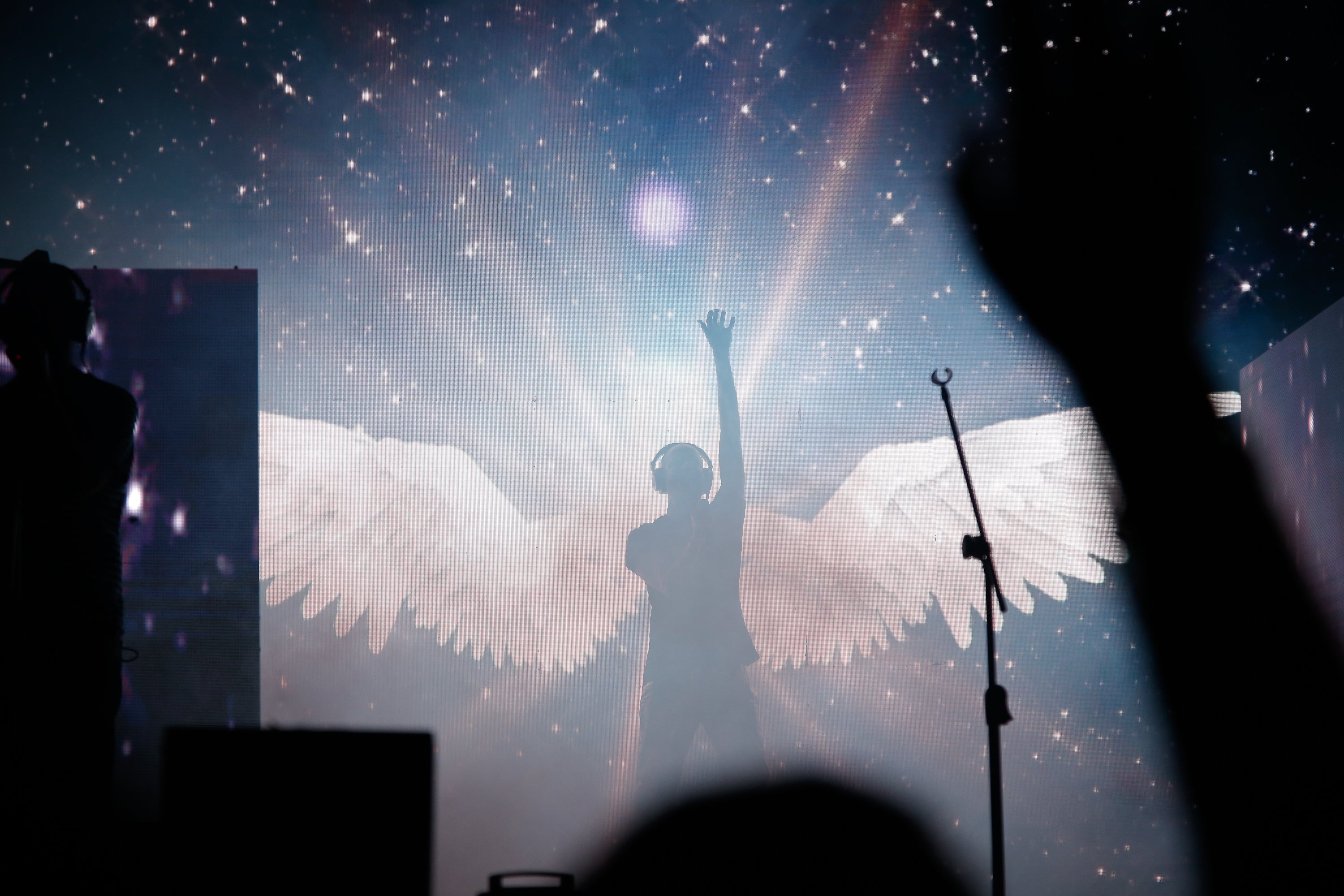 La segunda jornada del Hermosa Fest, en imágenes