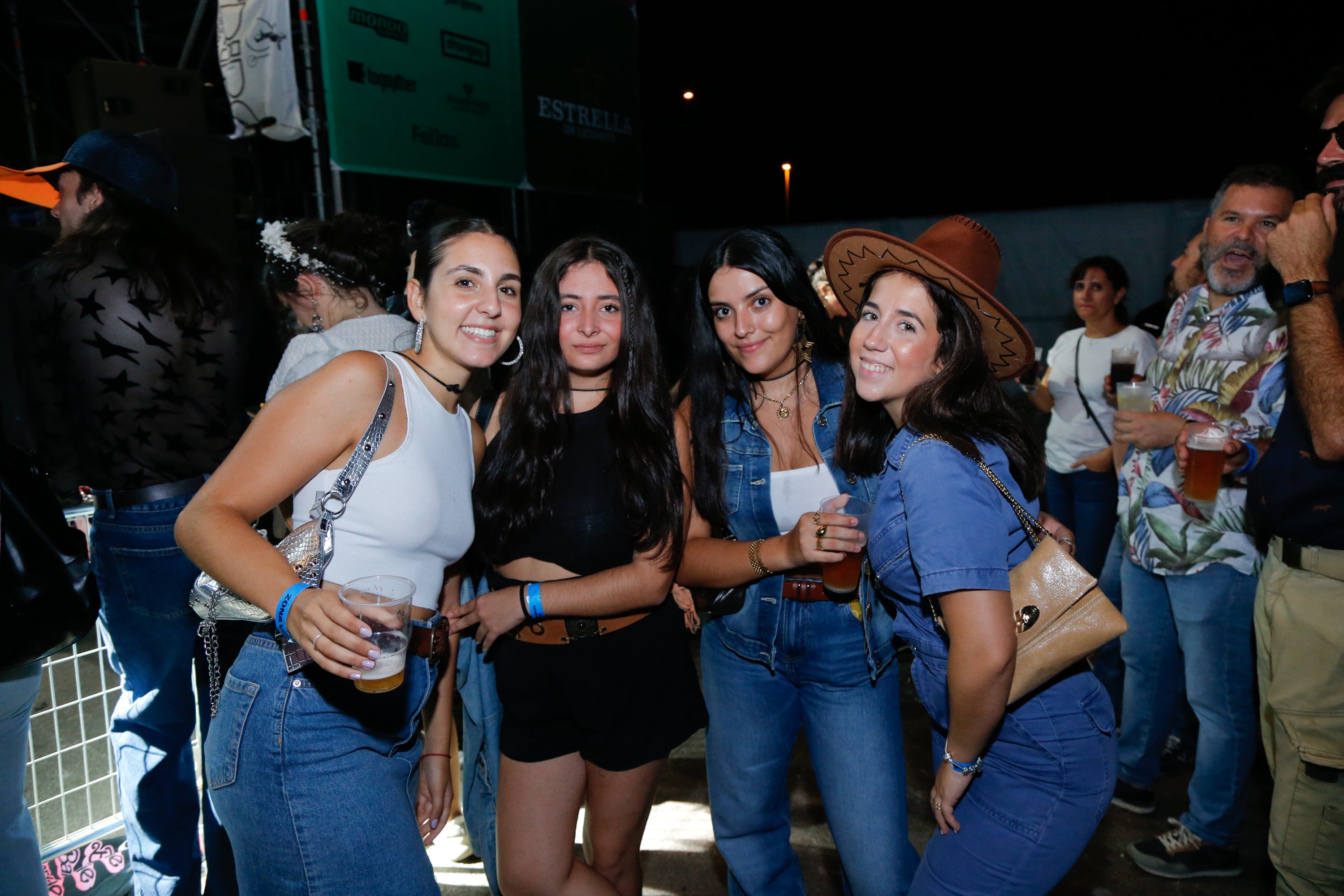 La segunda jornada del Hermosa Fest, en imágenes