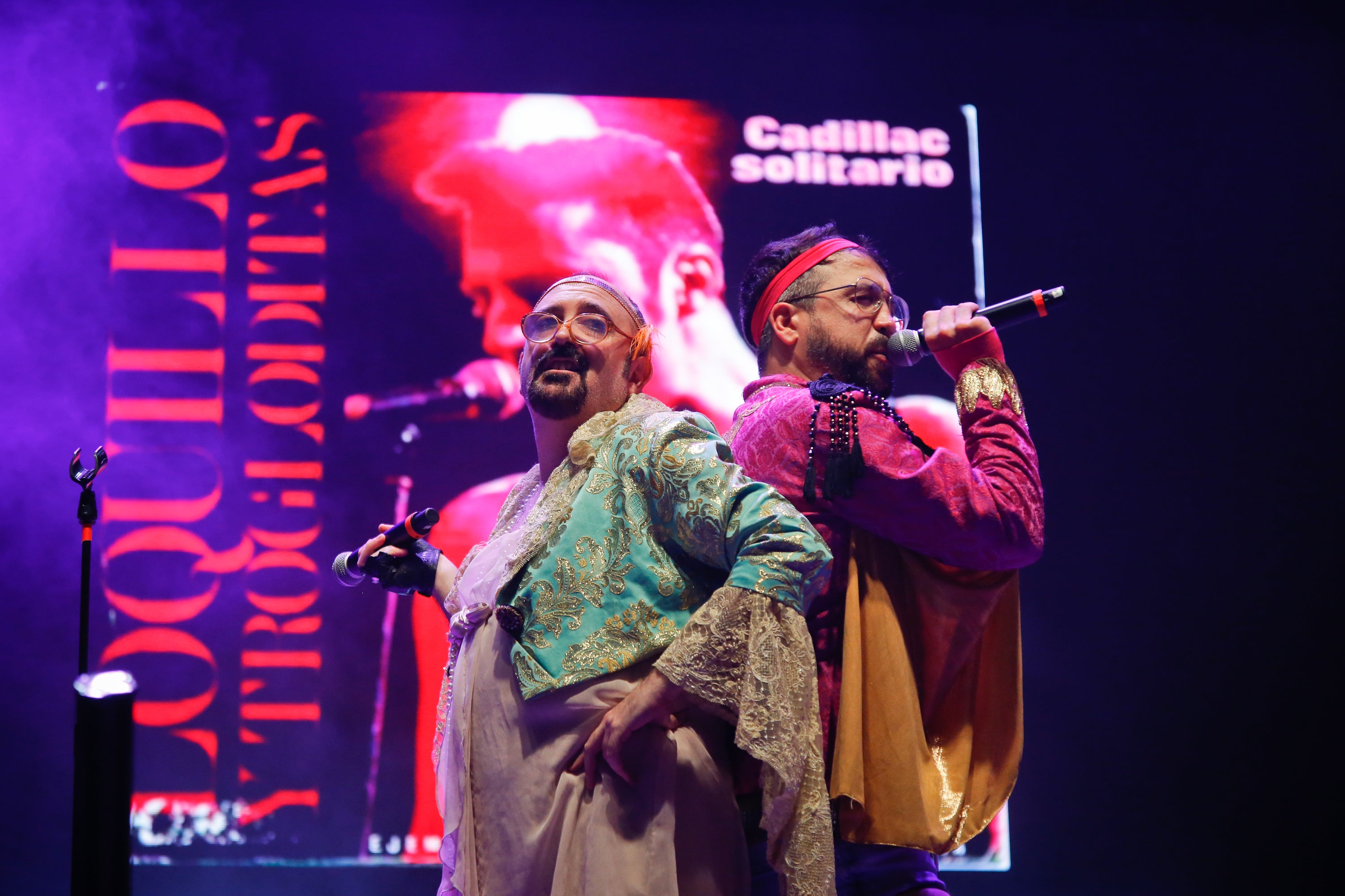 La segunda jornada del Hermosa Fest, en imágenes