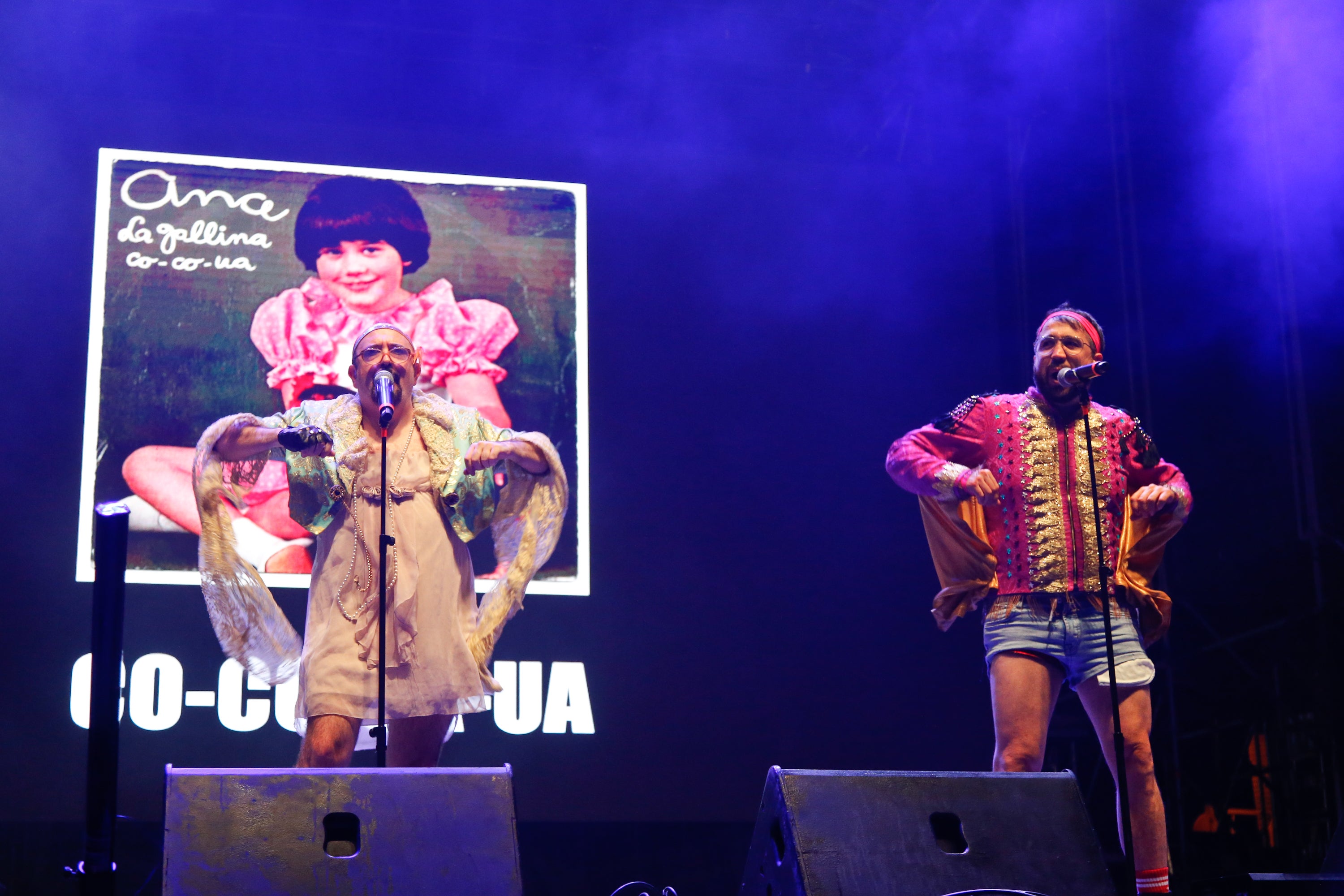 La segunda jornada del Hermosa Fest, en imágenes