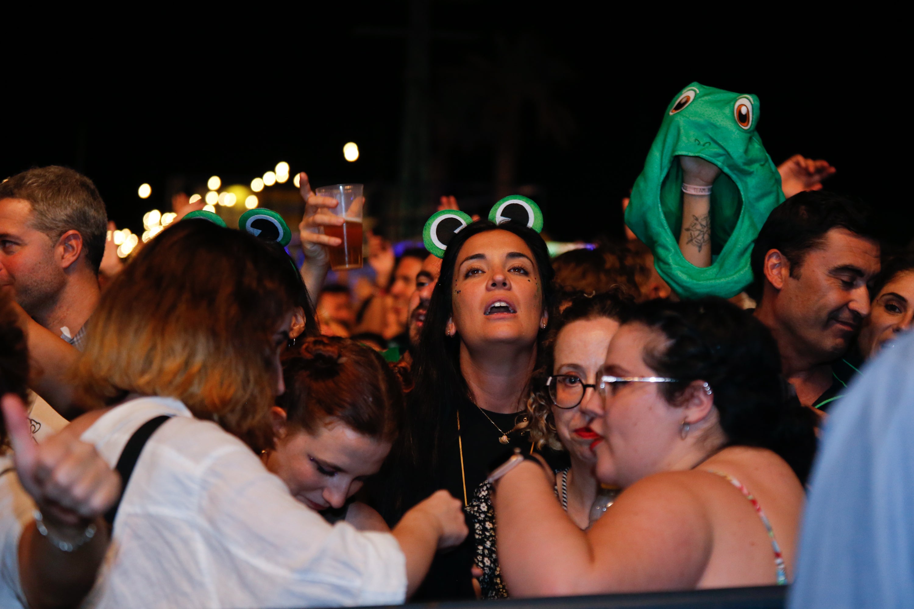 La segunda jornada del Hermosa Fest, en imágenes