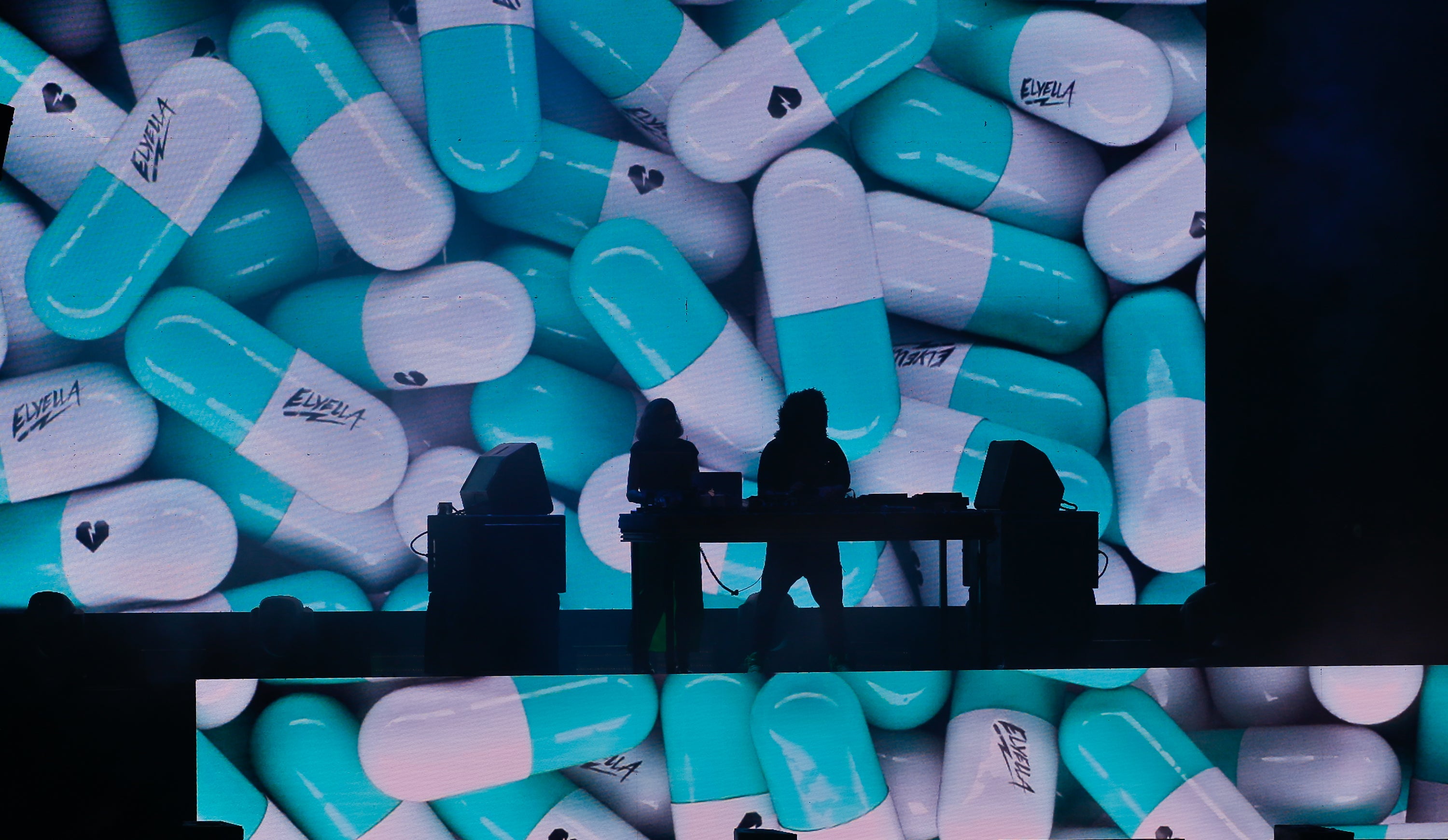 La segunda jornada del Hermosa Fest, en imágenes