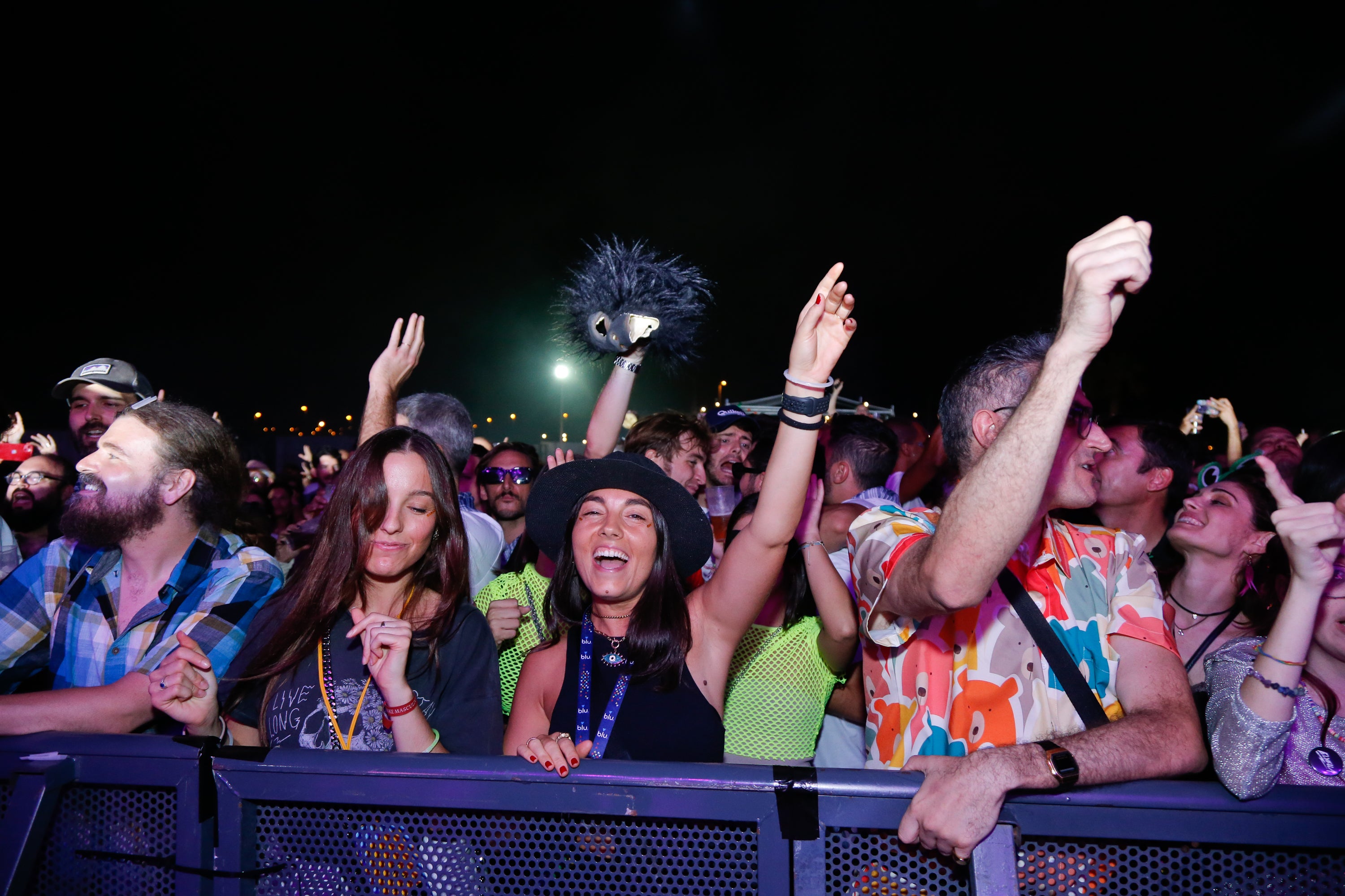 La segunda jornada del Hermosa Fest, en imágenes