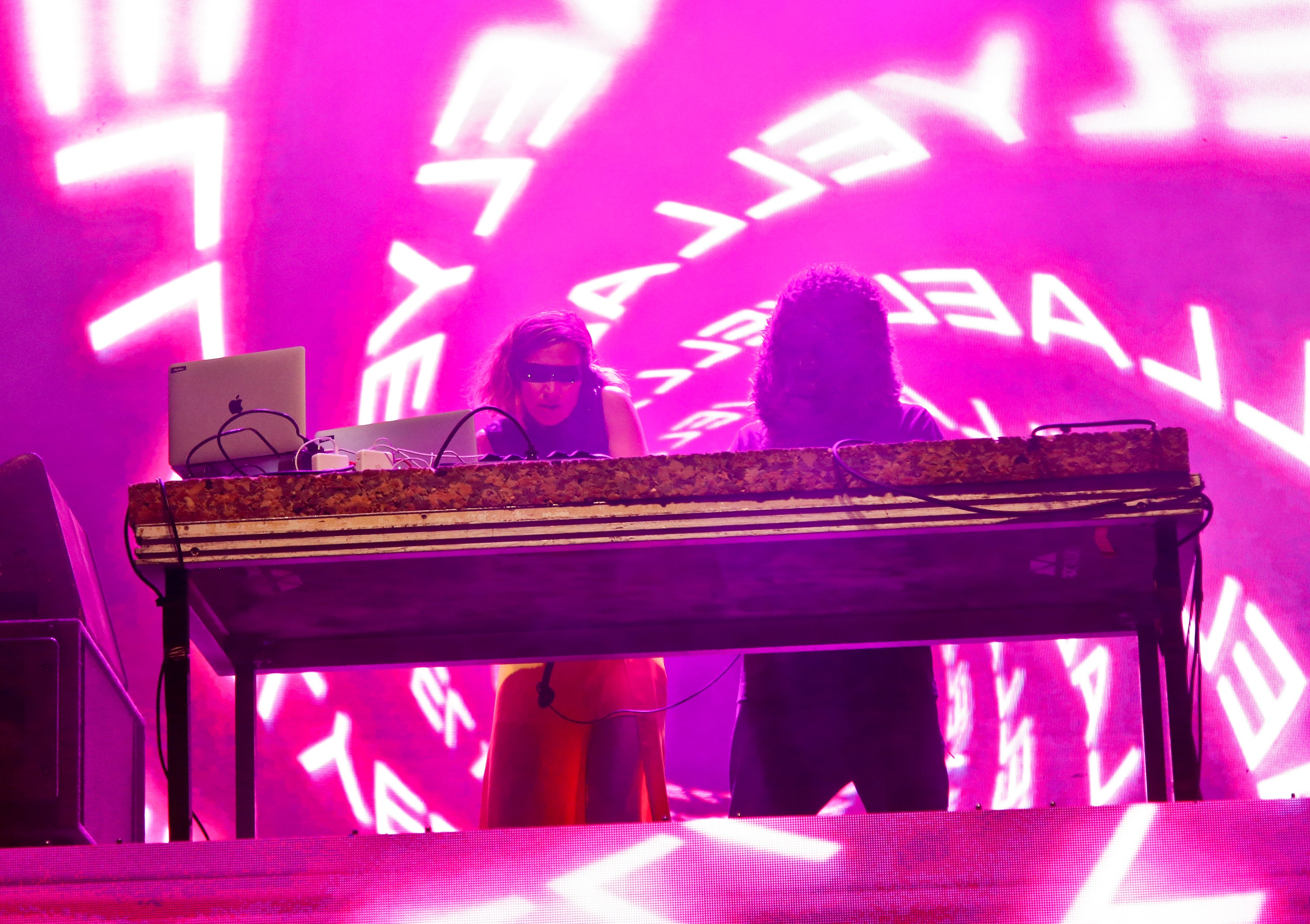 La segunda jornada del Hermosa Fest, en imágenes