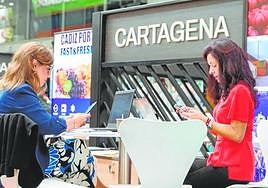 Mesa redonda incluida en el multievento Lettuce Attraction organizada por Proexport. APC