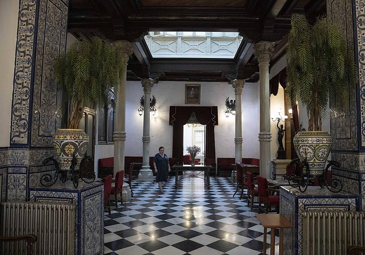 Vida nueva para el palacio de Casa Tilly de Cartagena