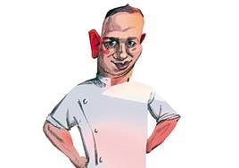 Mohamed El-Hamdy, de la patera al reinado de la parrilla