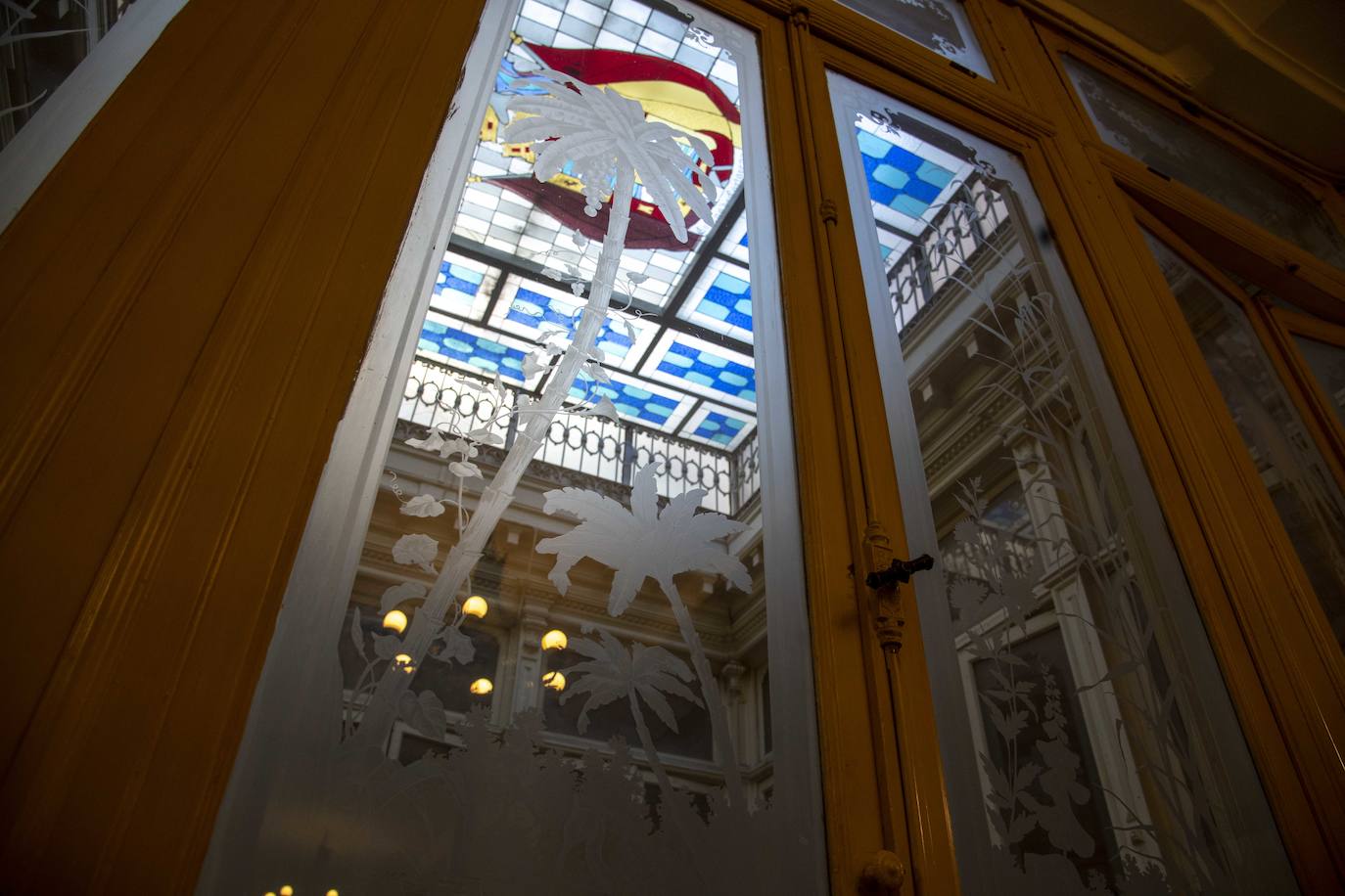 Vida nueva para el palacio de Casa Tilly de Cartagena