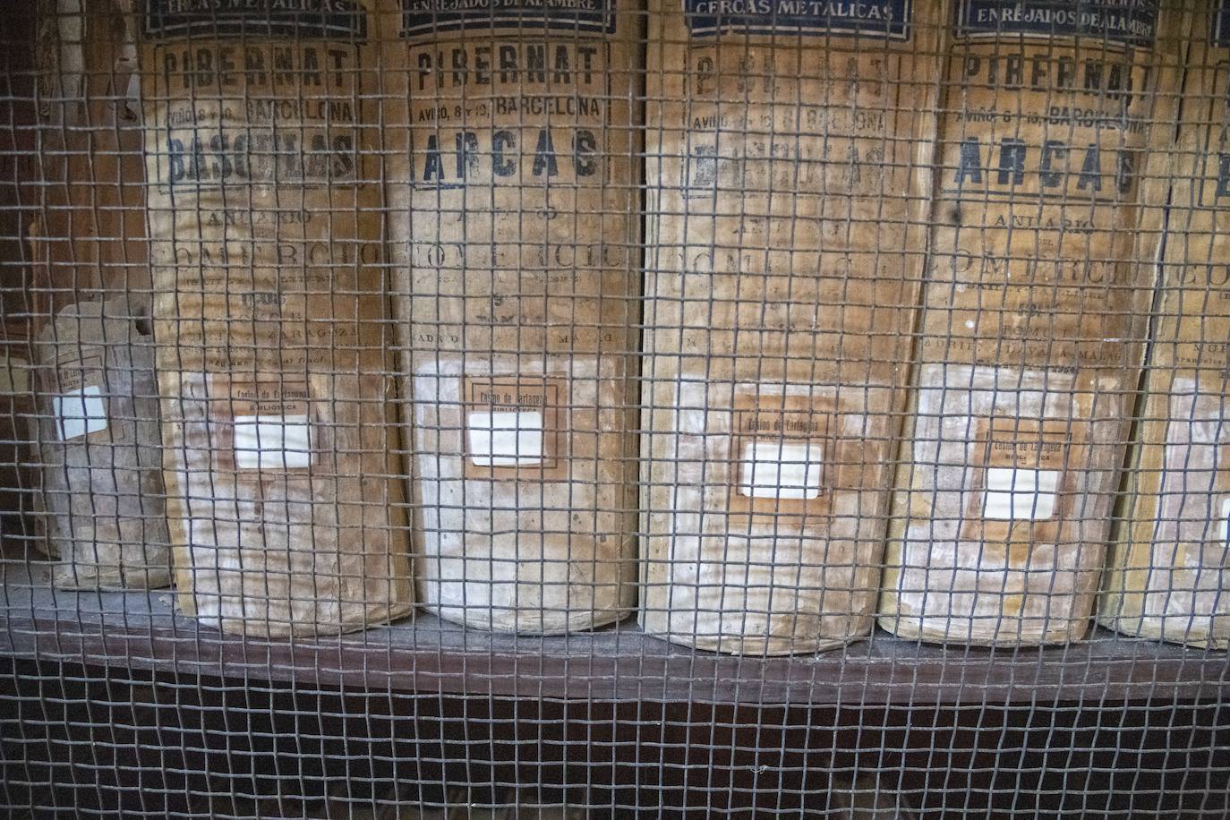 Vida nueva para el palacio de Casa Tilly de Cartagena