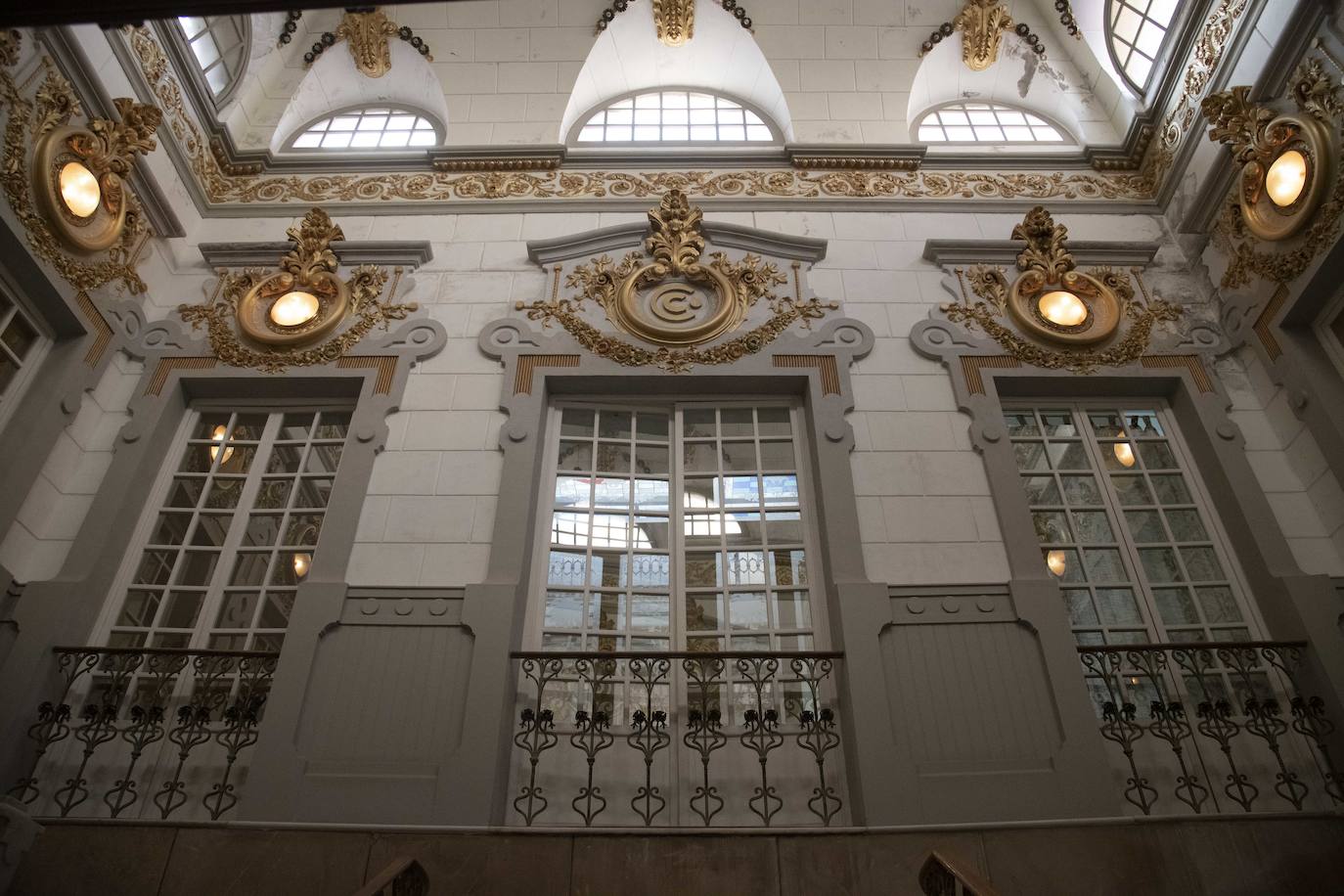 Vida nueva para el palacio de Casa Tilly de Cartagena