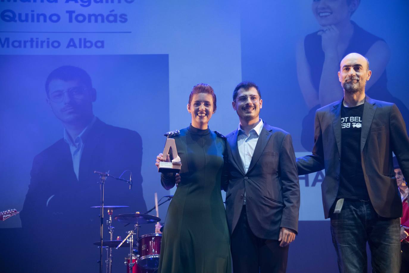 Las imágenes de la gala de Premios Azahar