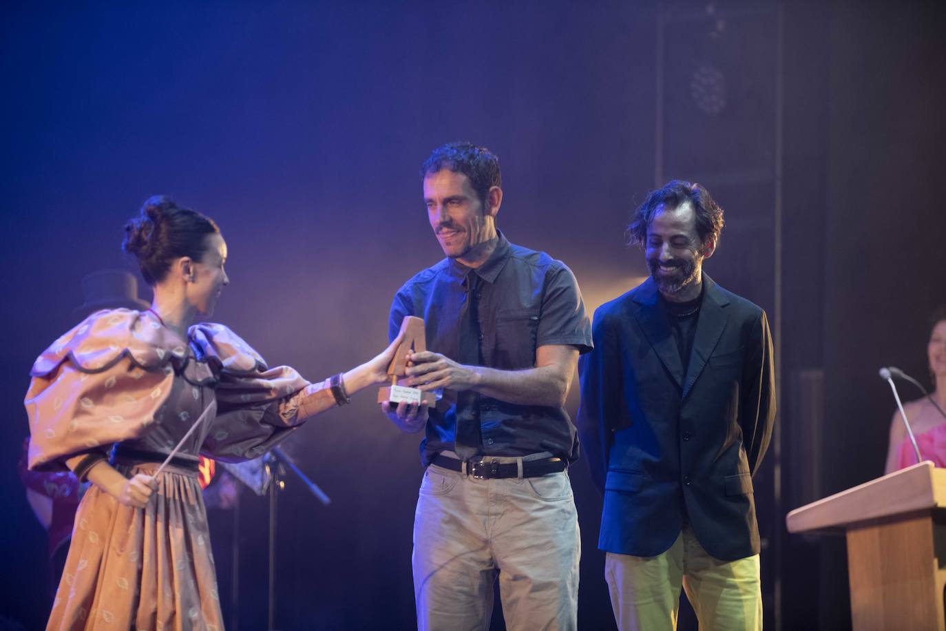 Las imágenes de la gala de Premios Azahar