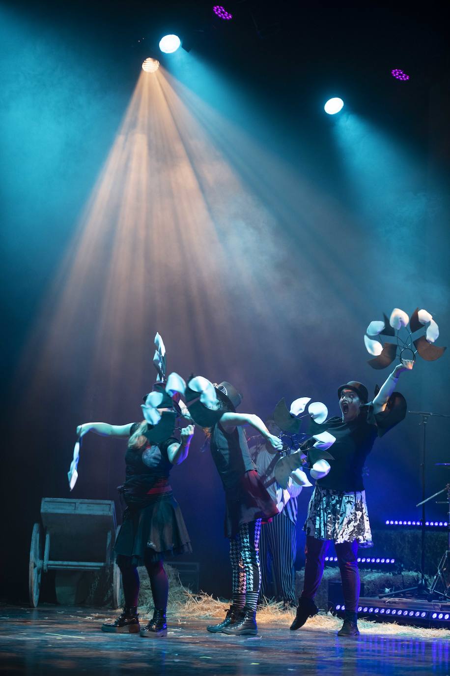 Las imágenes de la gala de Premios Azahar