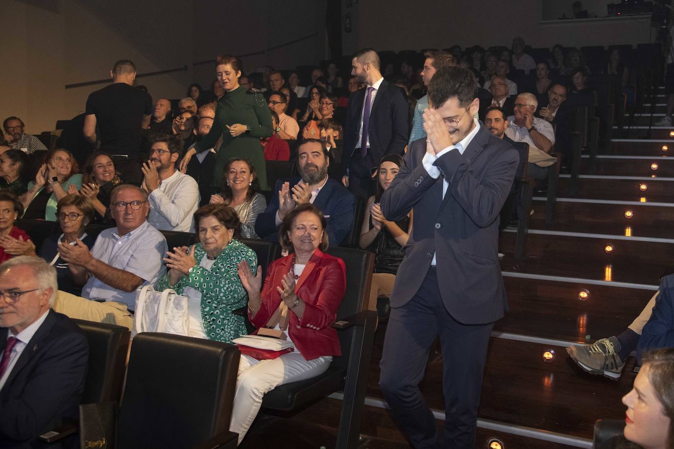 Las imágenes de la gala de Premios Azahar