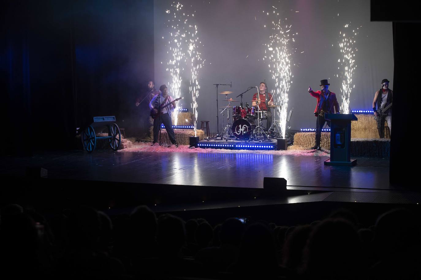 Las imágenes de la gala de Premios Azahar