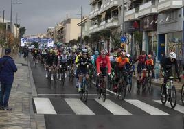 Vuelta a la Región de Murcia 2023.