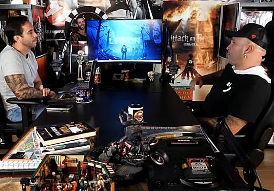 Entrevista de Jordi Wild con Kiko Rivera.