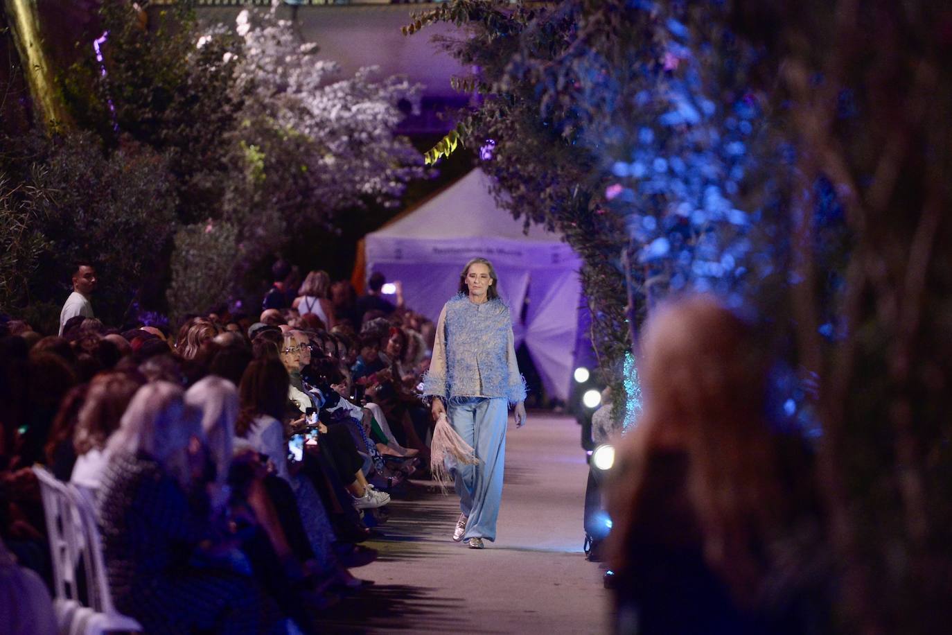 Las imágenes del desfile de Javier Mármol