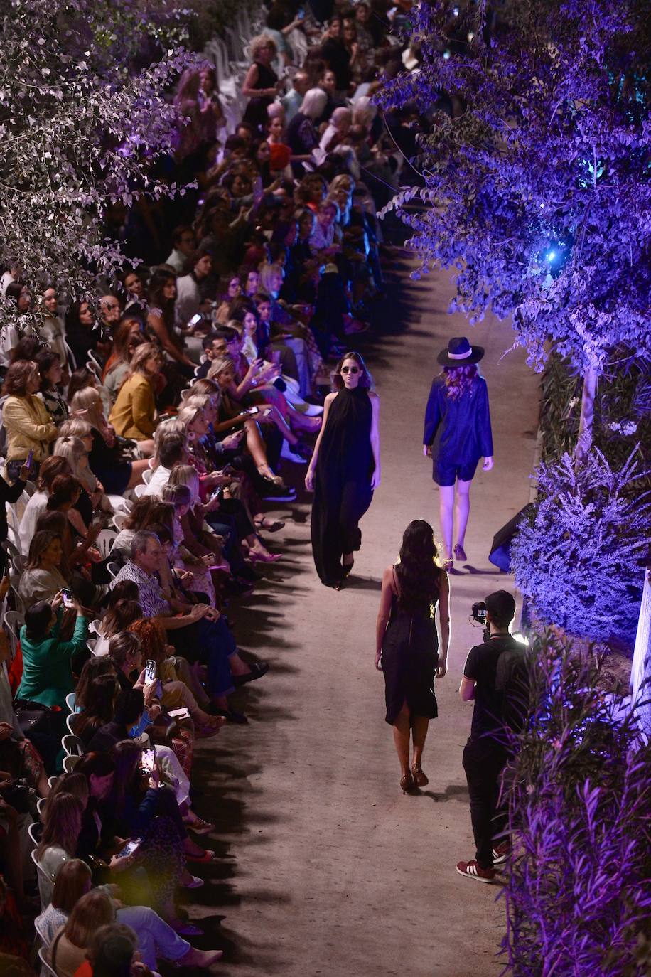 Las imágenes del desfile de Javier Mármol