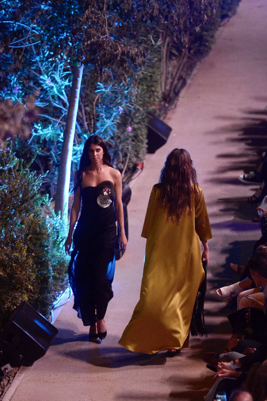 Las imágenes del desfile de Javier Mármol