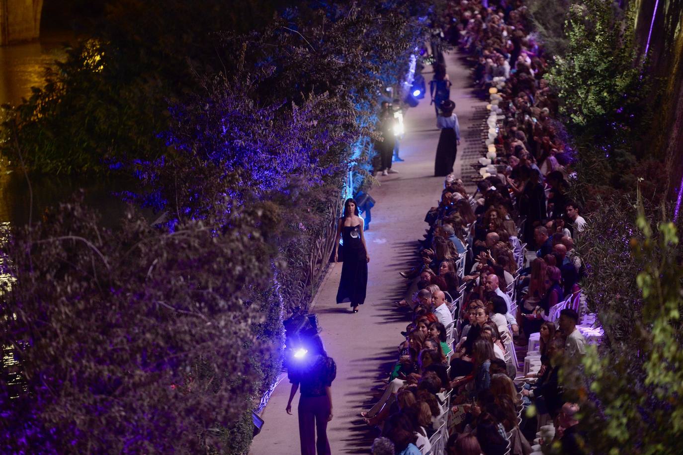 Las imágenes del desfile de Javier Mármol