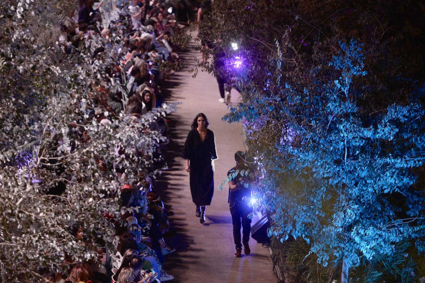 Las imágenes del desfile de Javier Mármol