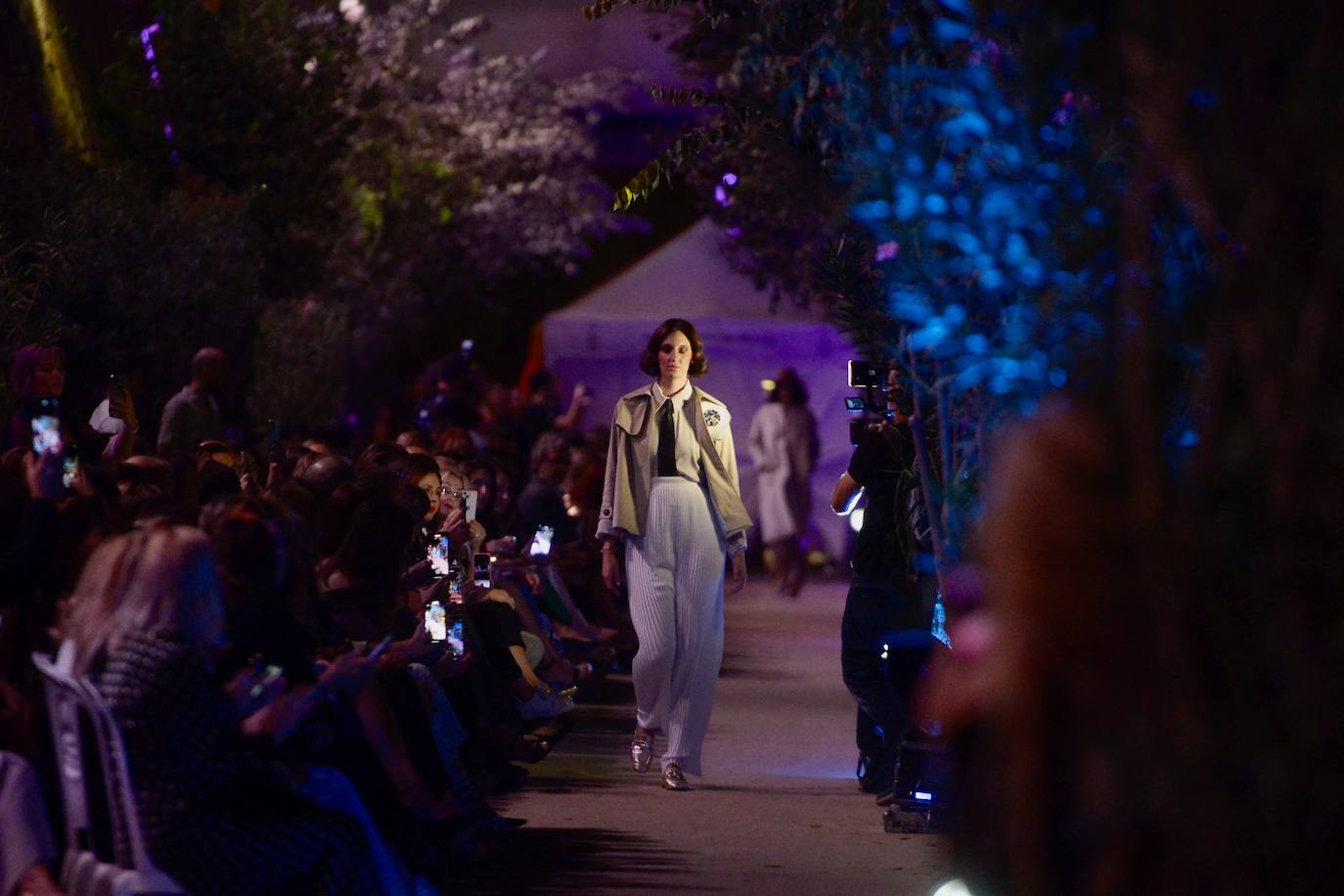 Las imágenes del desfile de Javier Mármol