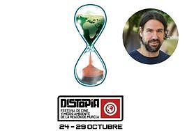 Cartel de Distopía, de F. Dagnino.