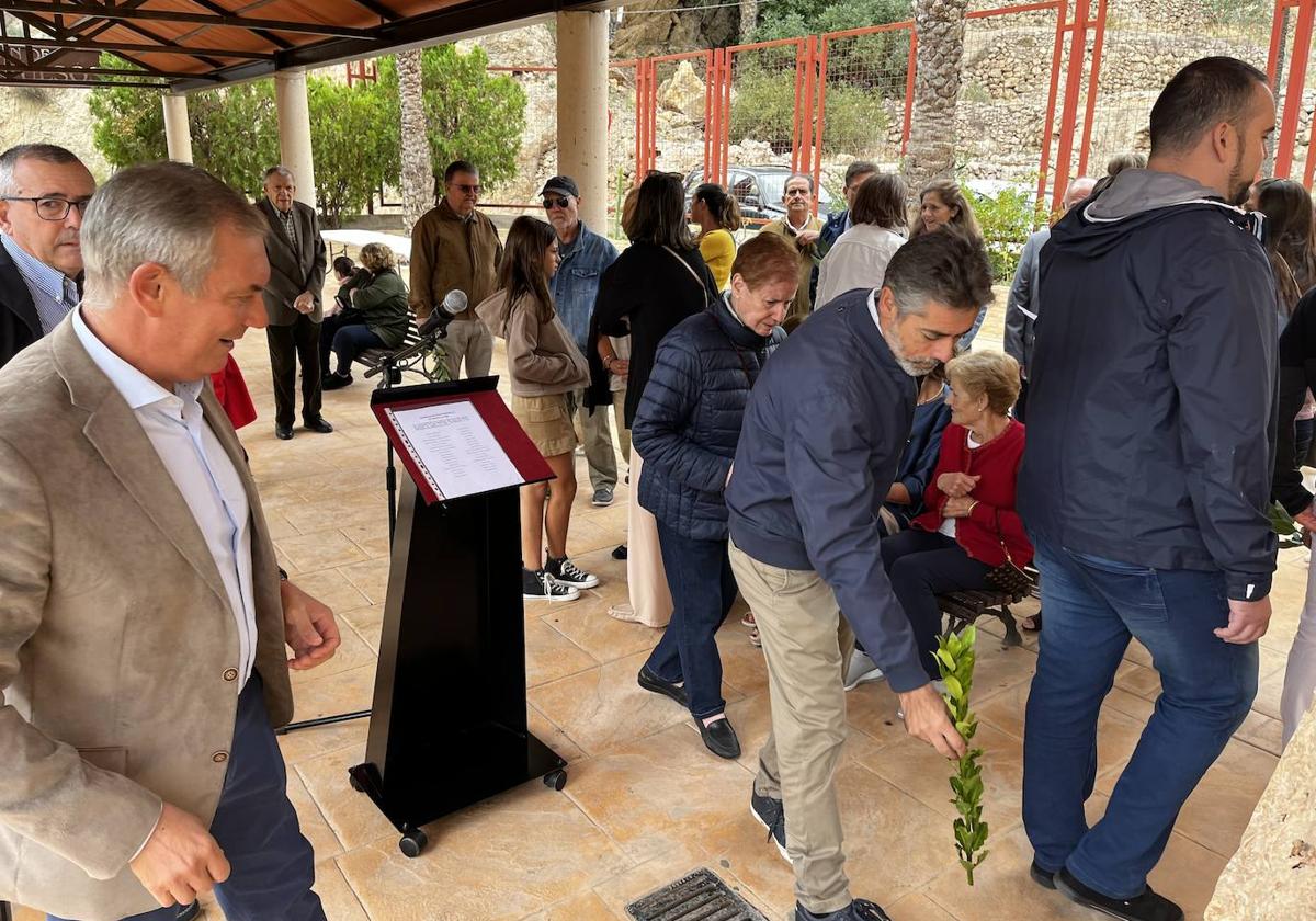 Homenaje a los moriscos en Ojós, este domingo.