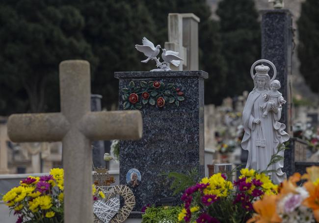 Cementerio de los Remedios.