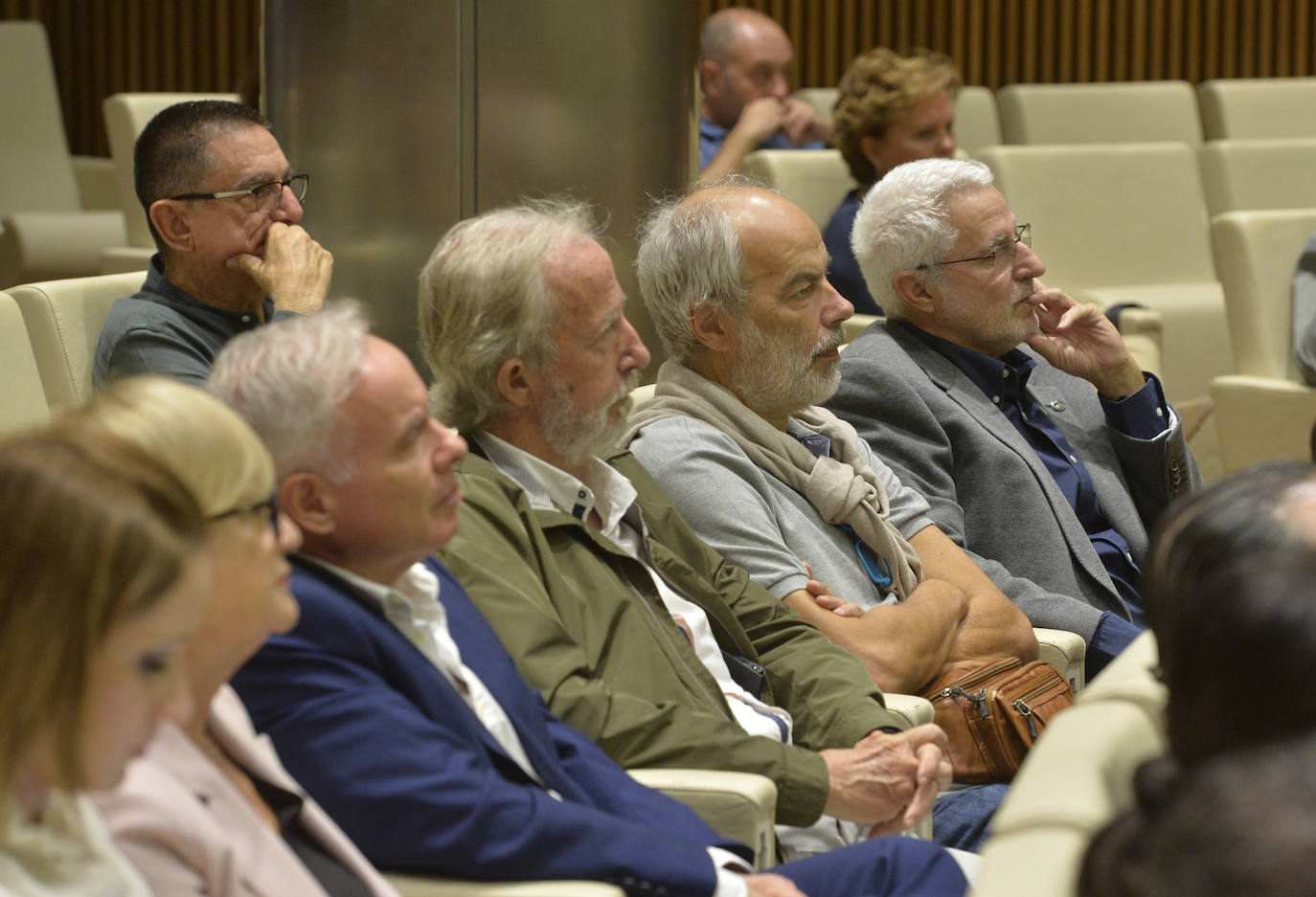 Entrega de los premios de sostenibilidad de LA VERDAD, en imágenes