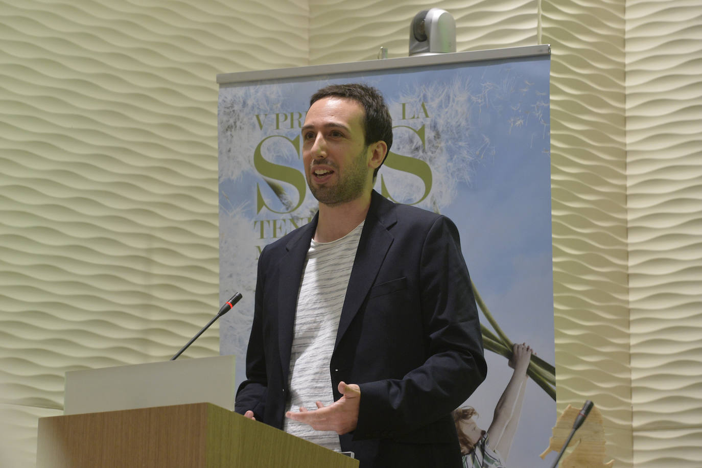 Entrega de los premios de sostenibilidad de LA VERDAD, en imágenes