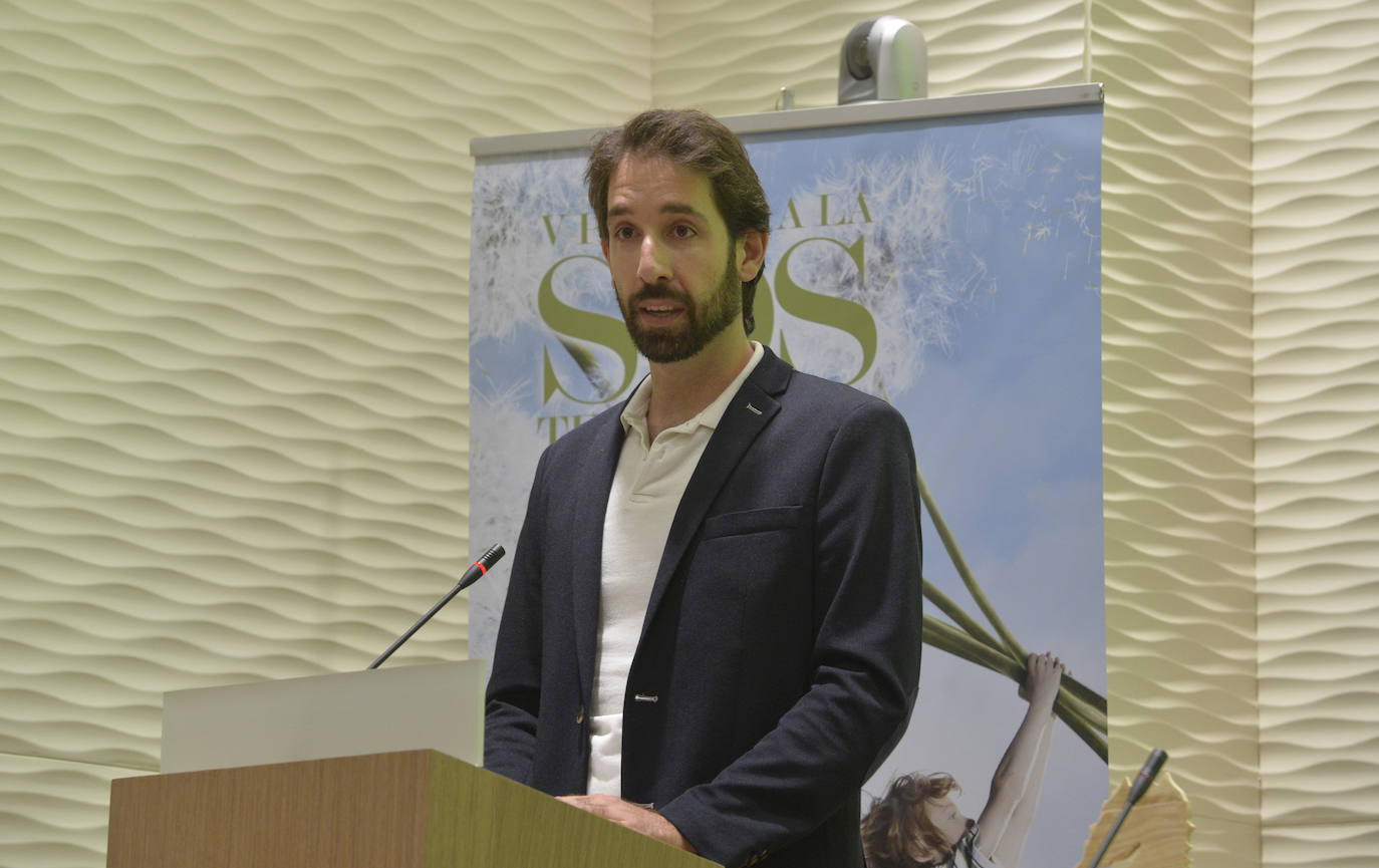 Entrega de los premios de sostenibilidad de LA VERDAD, en imágenes