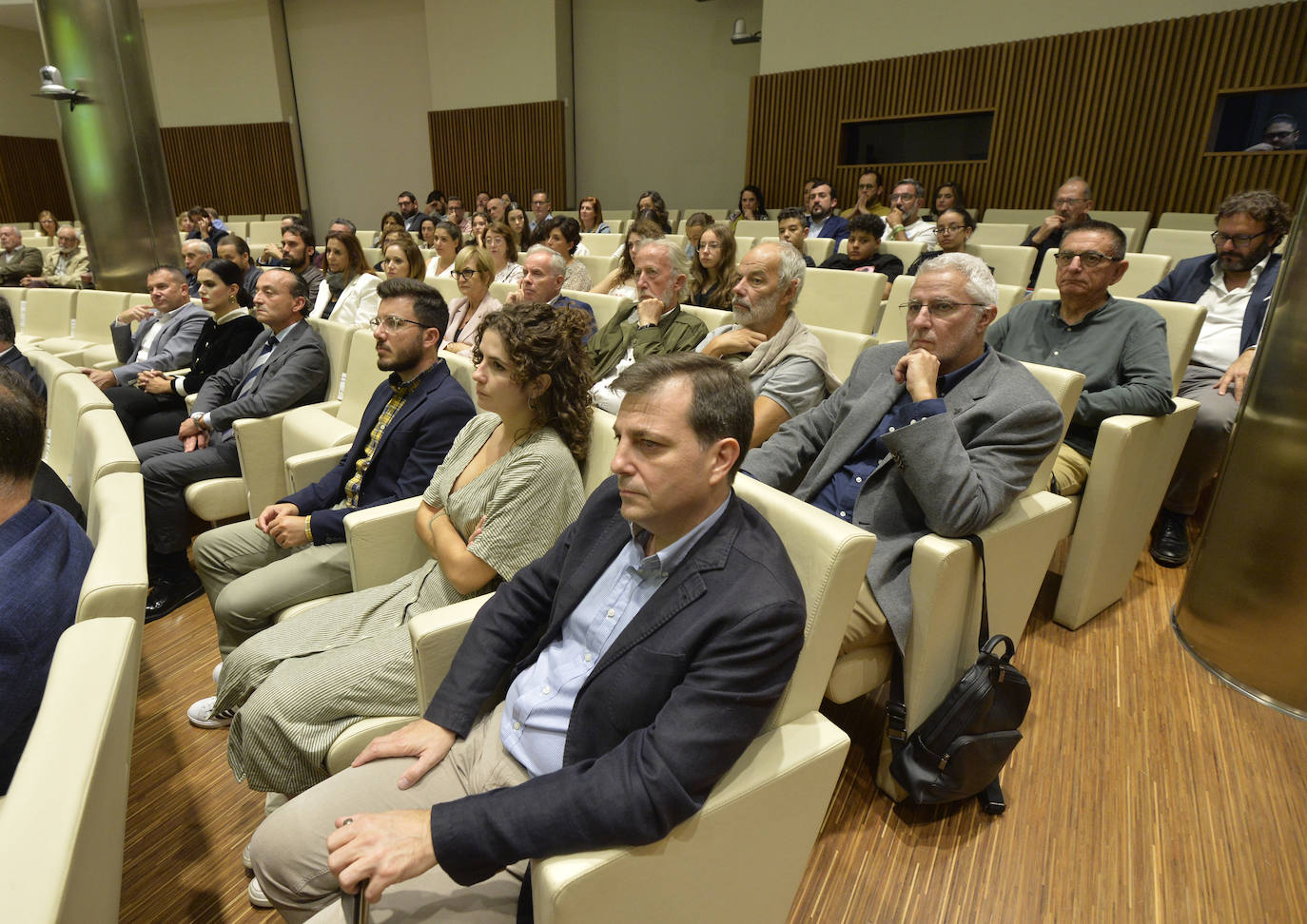 Entrega de los premios de sostenibilidad de LA VERDAD, en imágenes