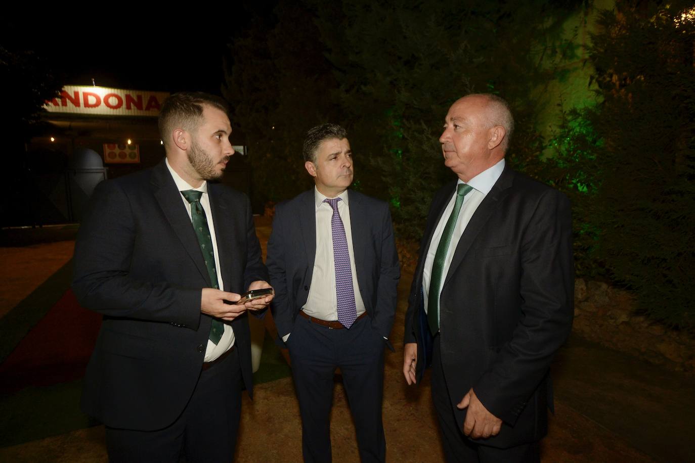 La entrega de los VII Premios Agro, en imágenes