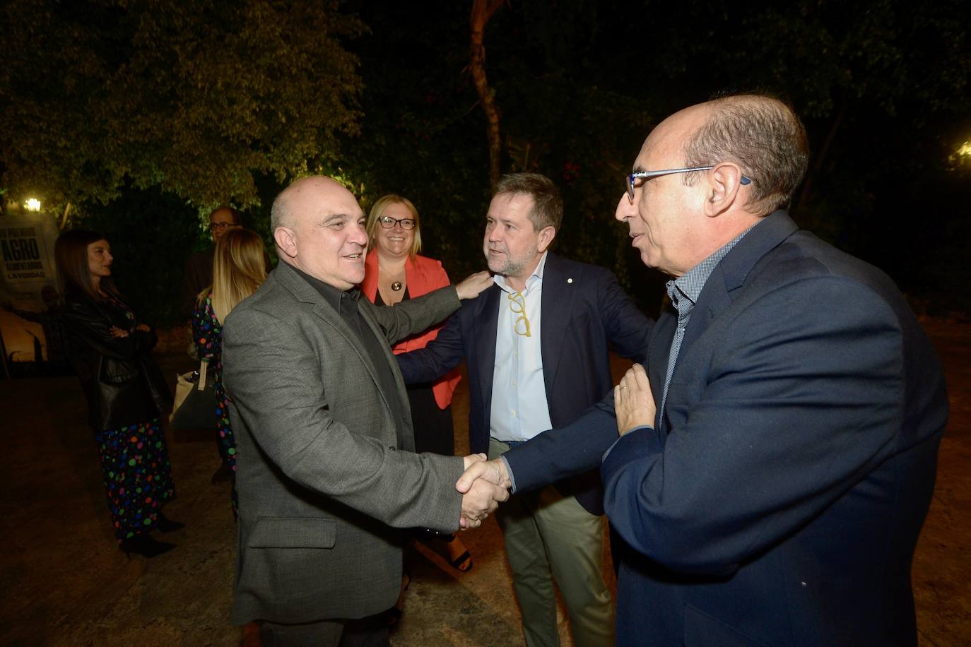 La entrega de los VII Premios Agro, en imágenes