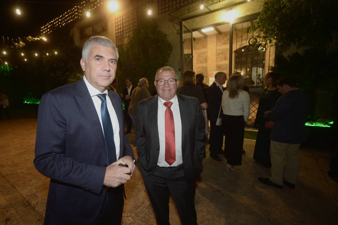 La entrega de los VII Premios Agro, en imágenes