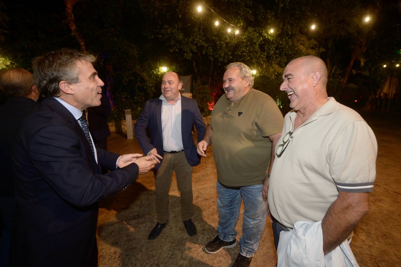 La entrega de los VII Premios Agro, en imágenes