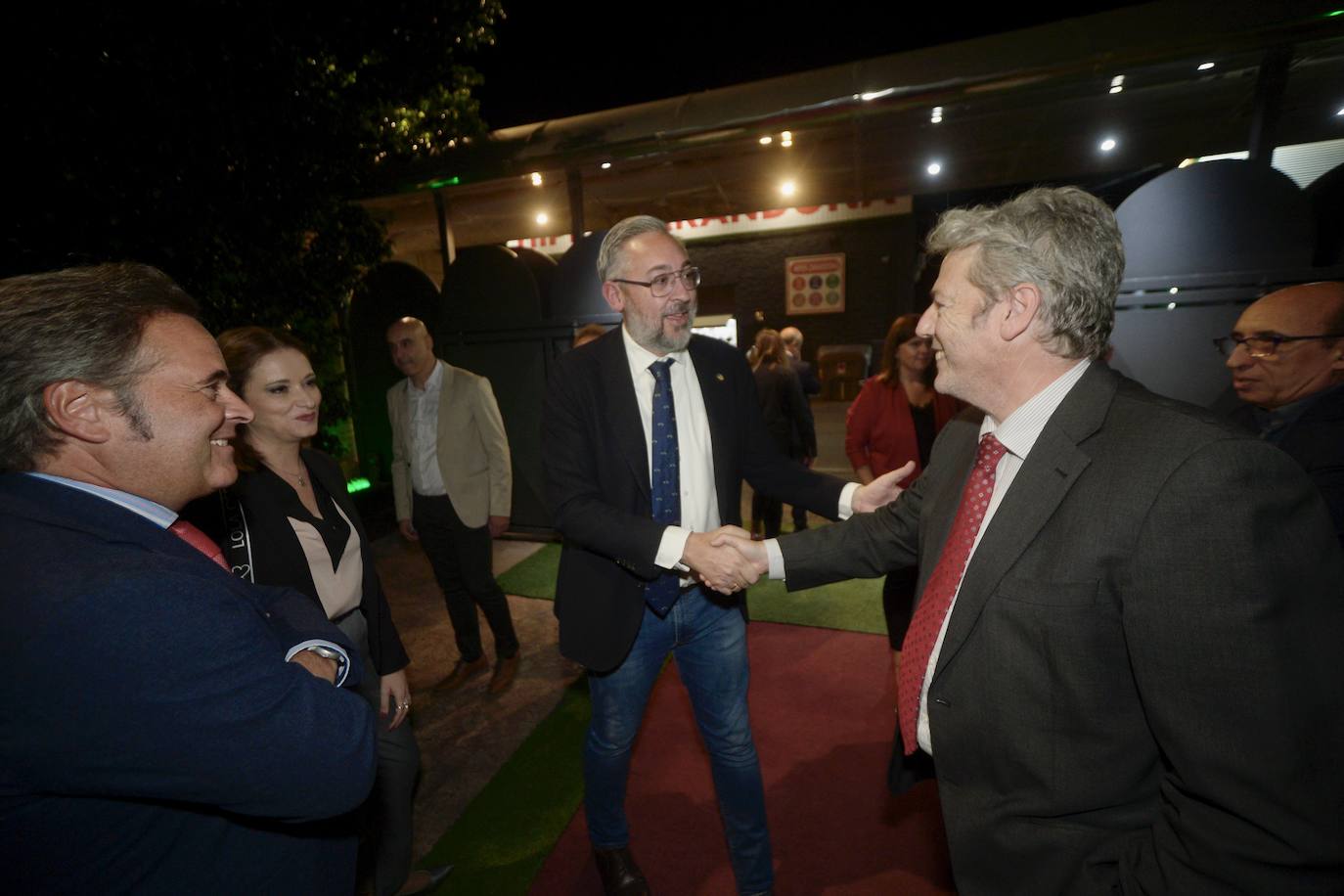 La entrega de los VII Premios Agro, en imágenes