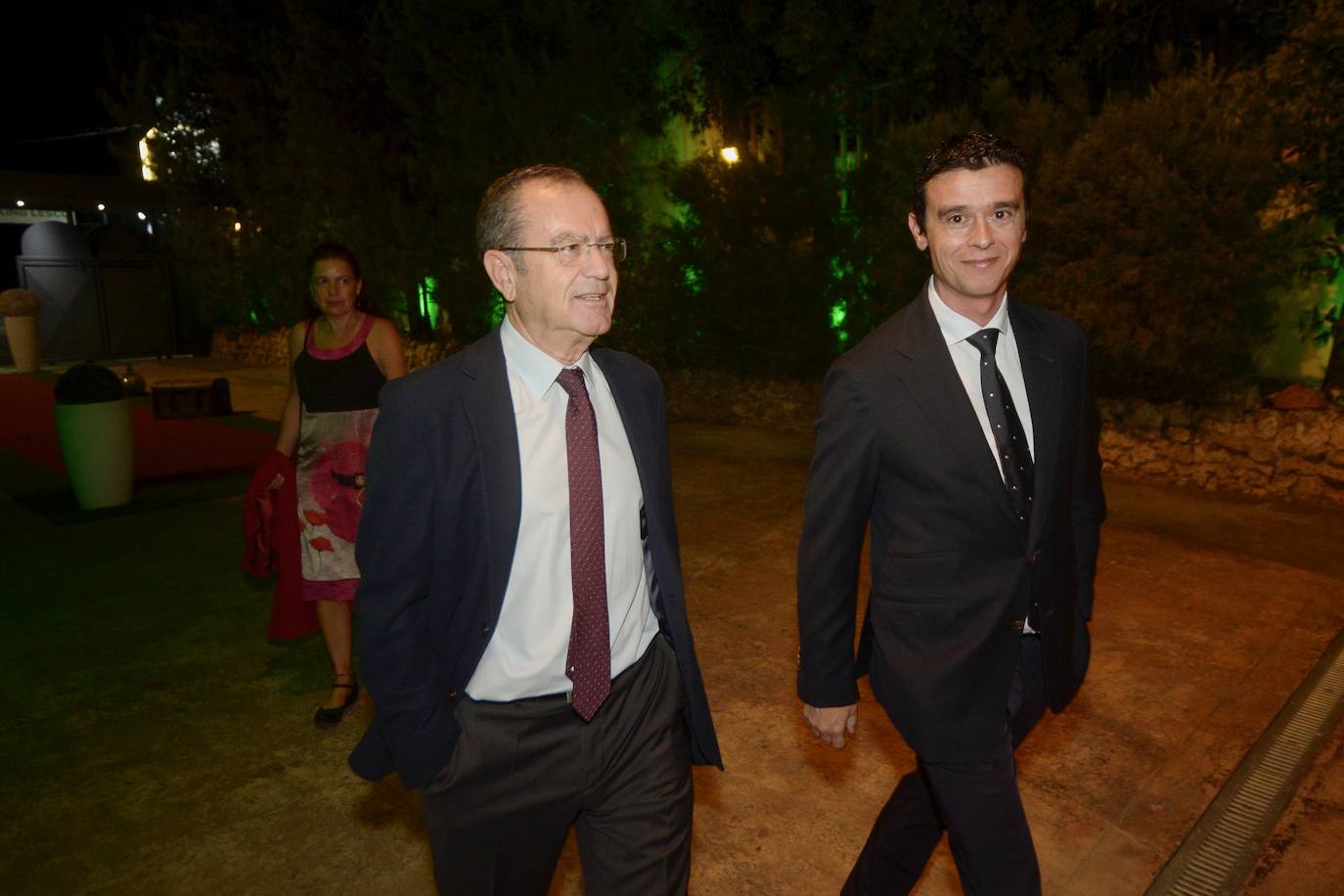 La entrega de los VII Premios Agro, en imágenes