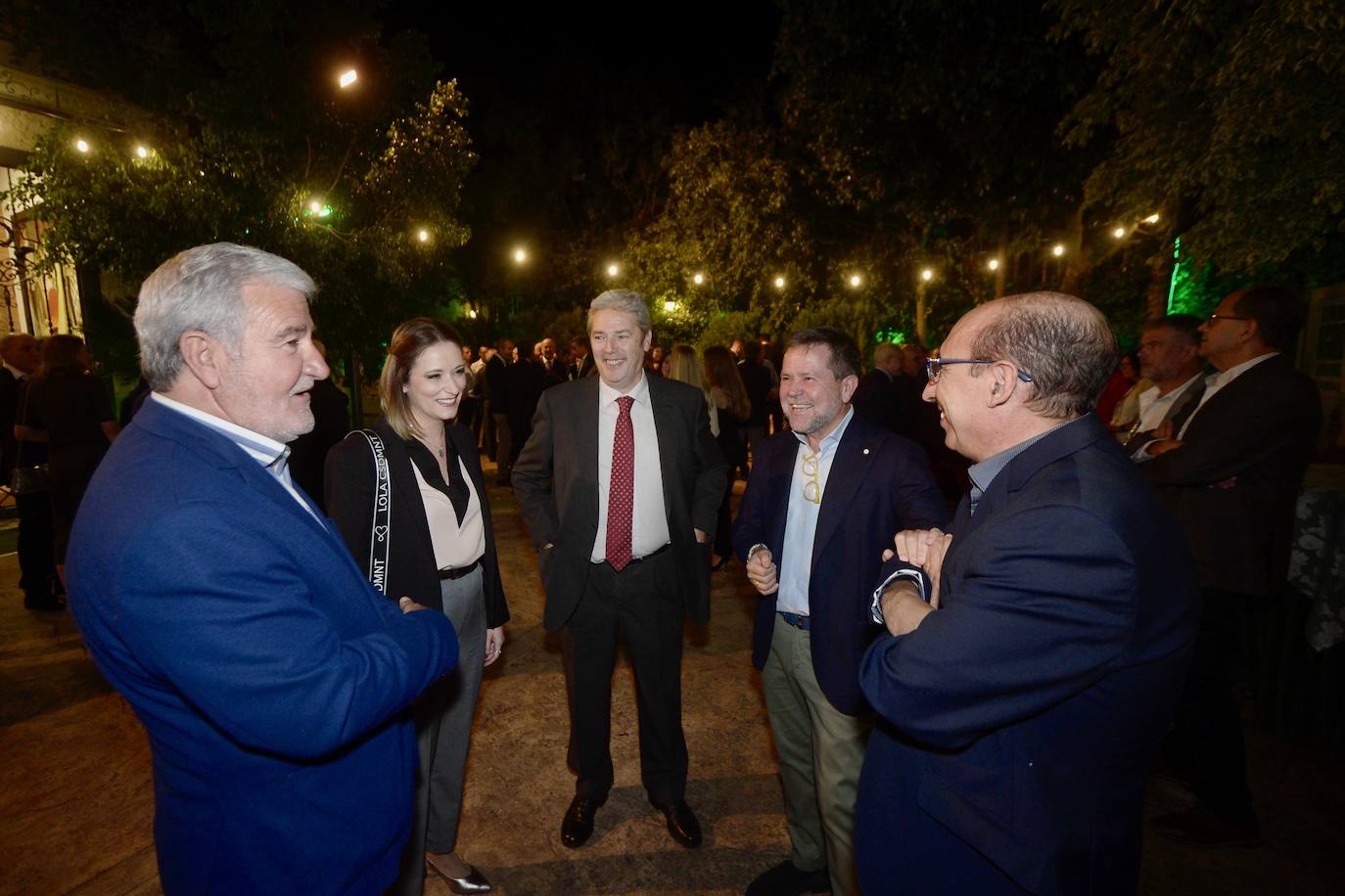 La entrega de los VII Premios Agro, en imágenes