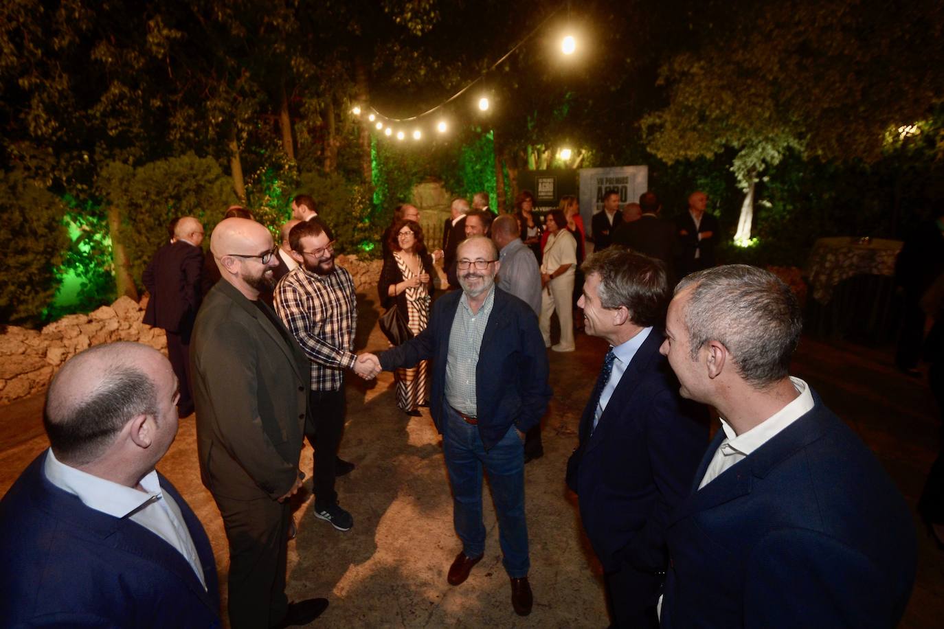 La entrega de los VII Premios Agro, en imágenes