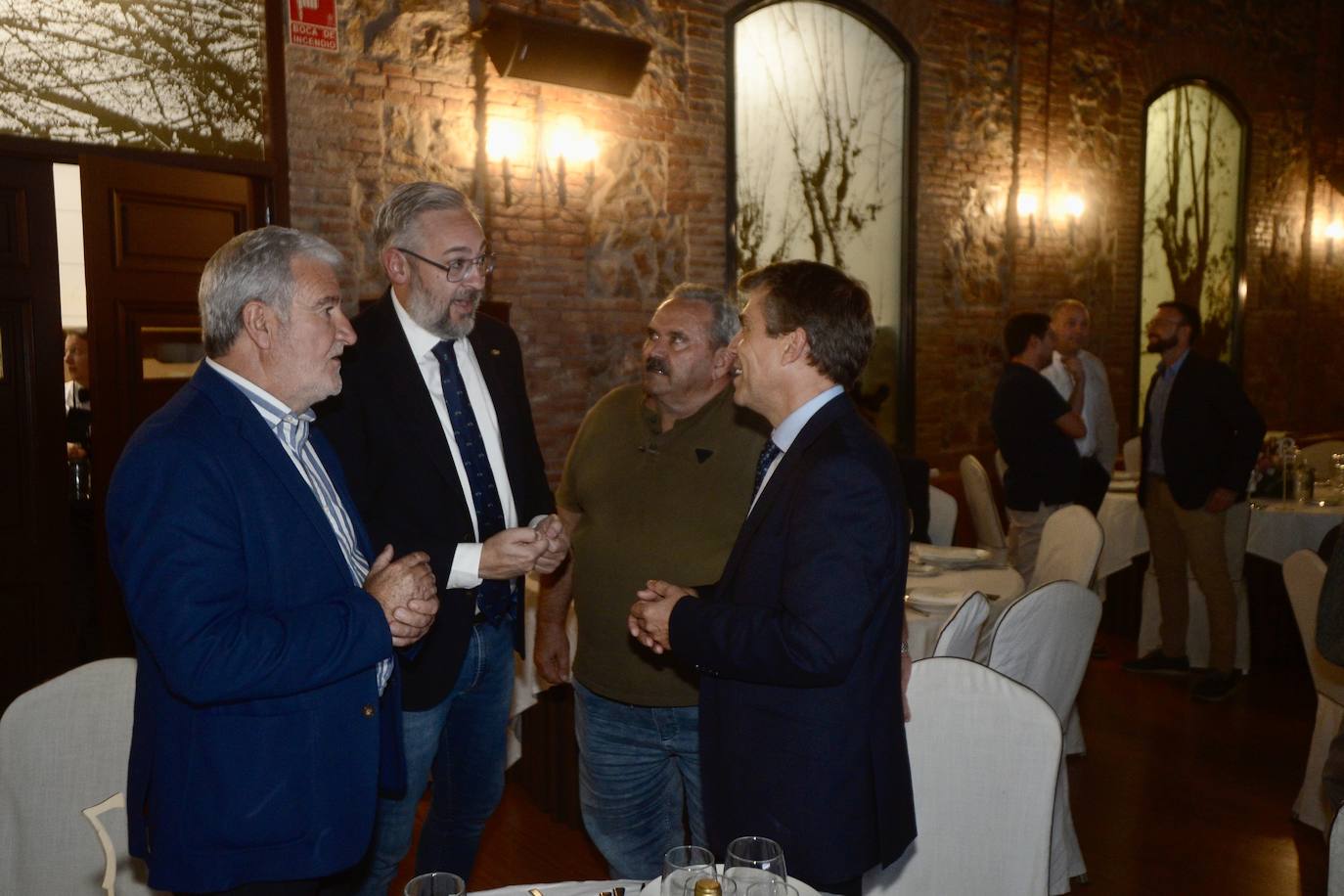 La entrega de los VII Premios Agro, en imágenes