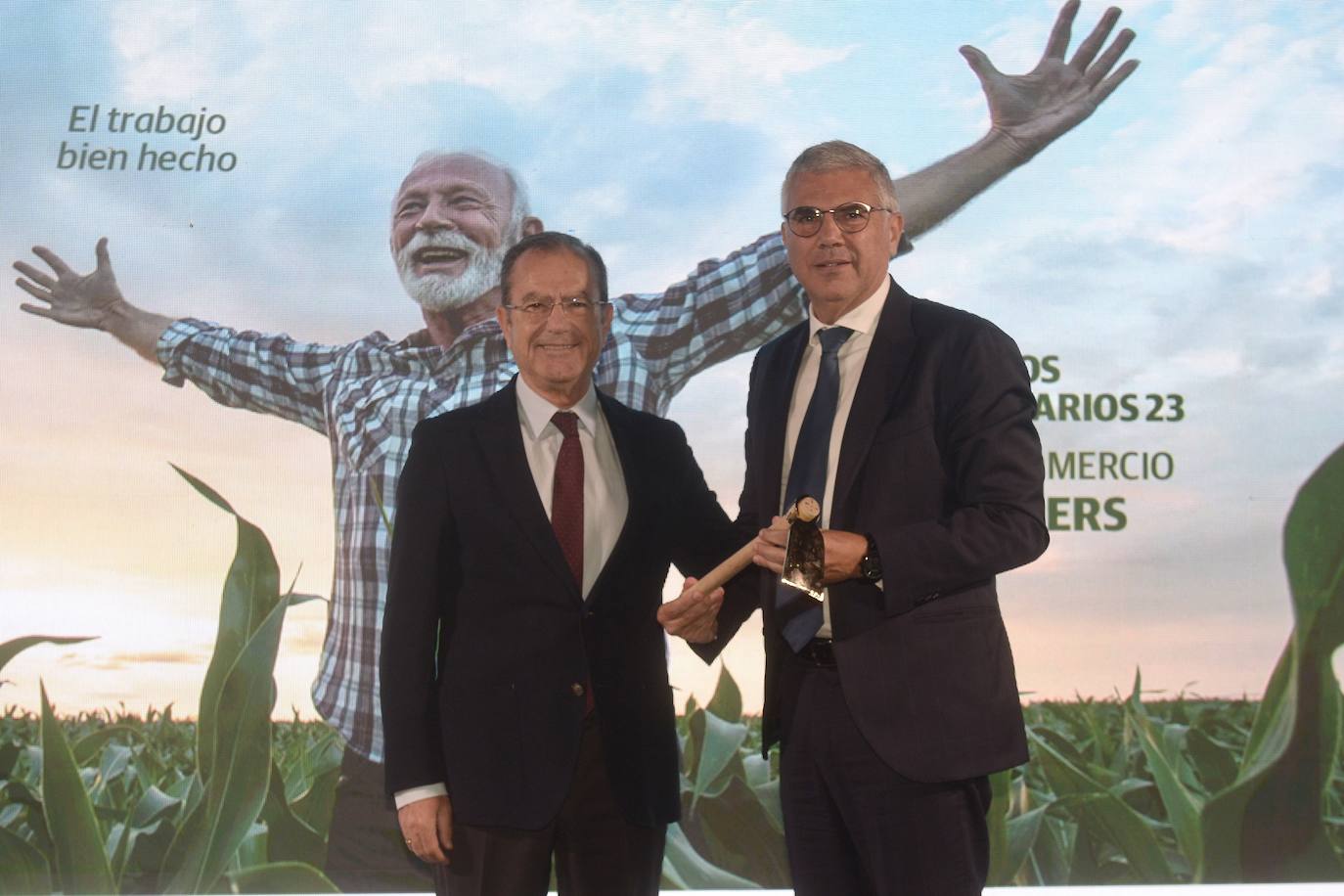 La entrega de los VII Premios Agro, en imágenes