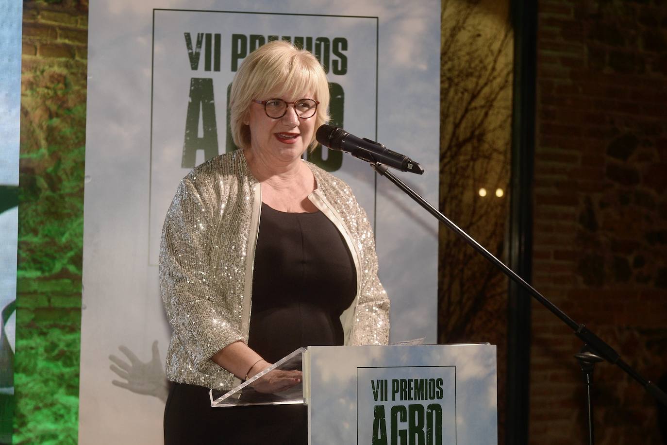 La entrega de los VII Premios Agro, en imágenes
