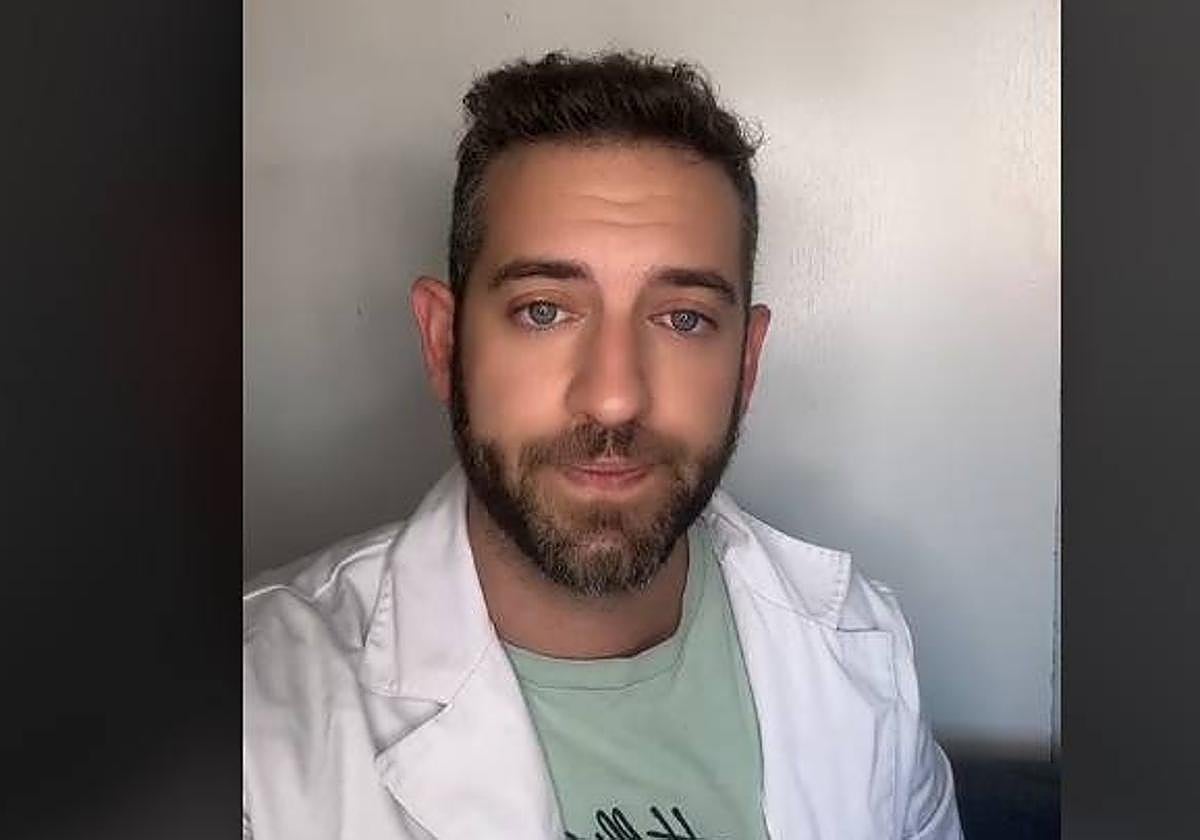 Fragmento del vídeo.